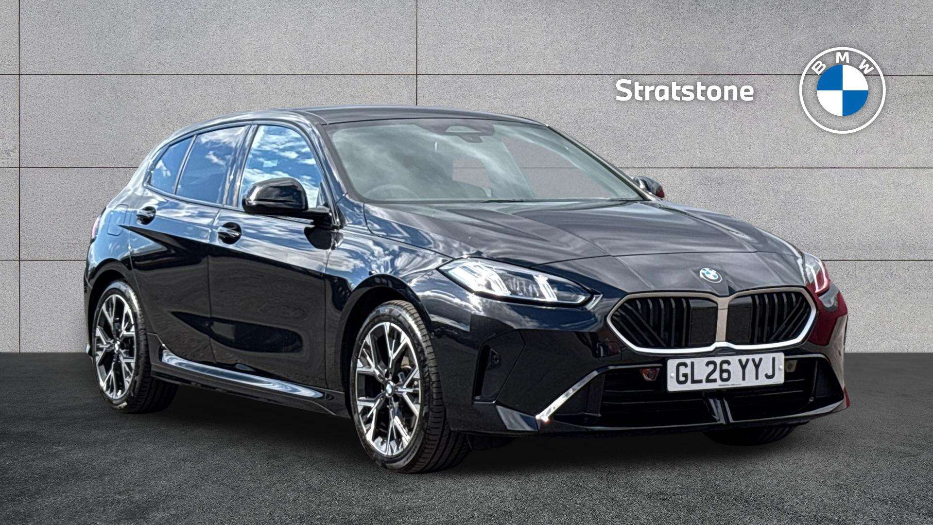 2026 BMW 1 Series