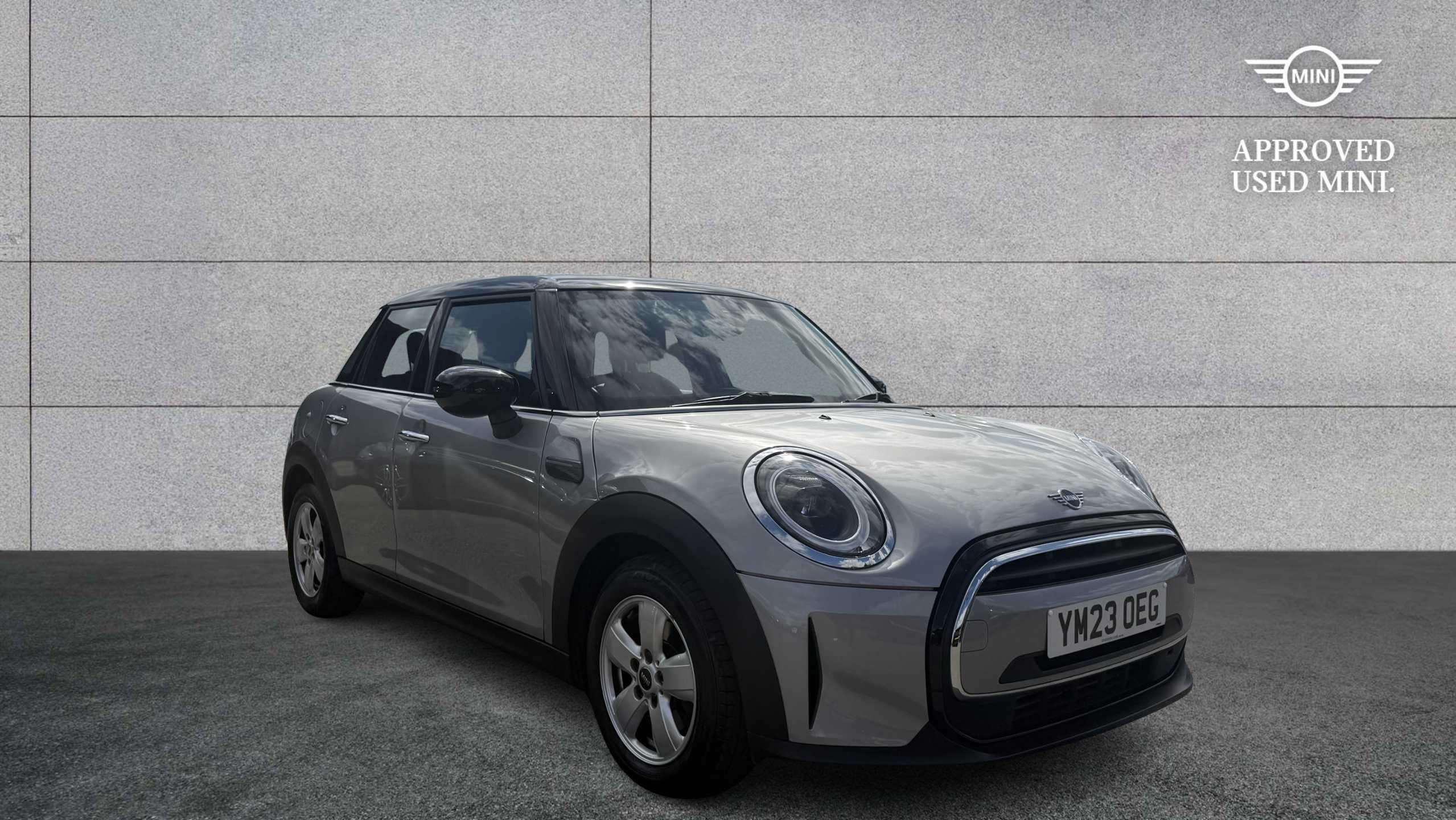 MINI Hatchback