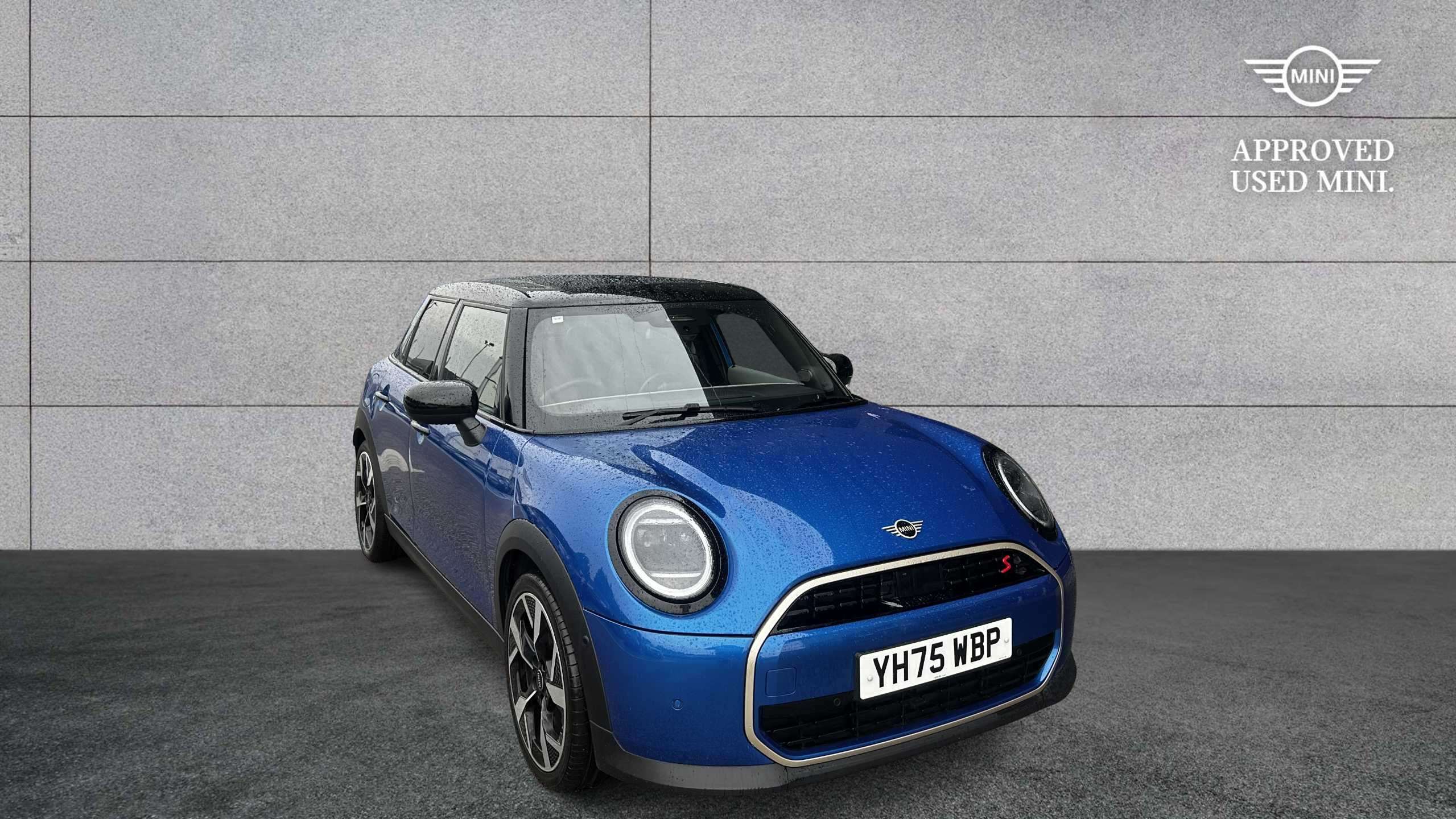 2025 Mini Cooper
