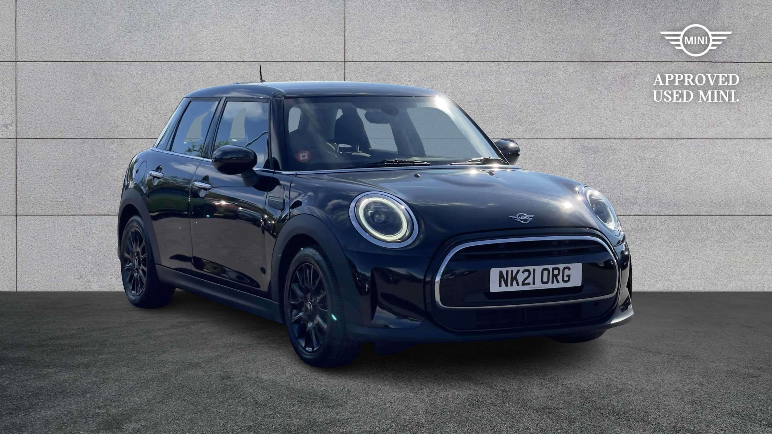 MINI Hatchback