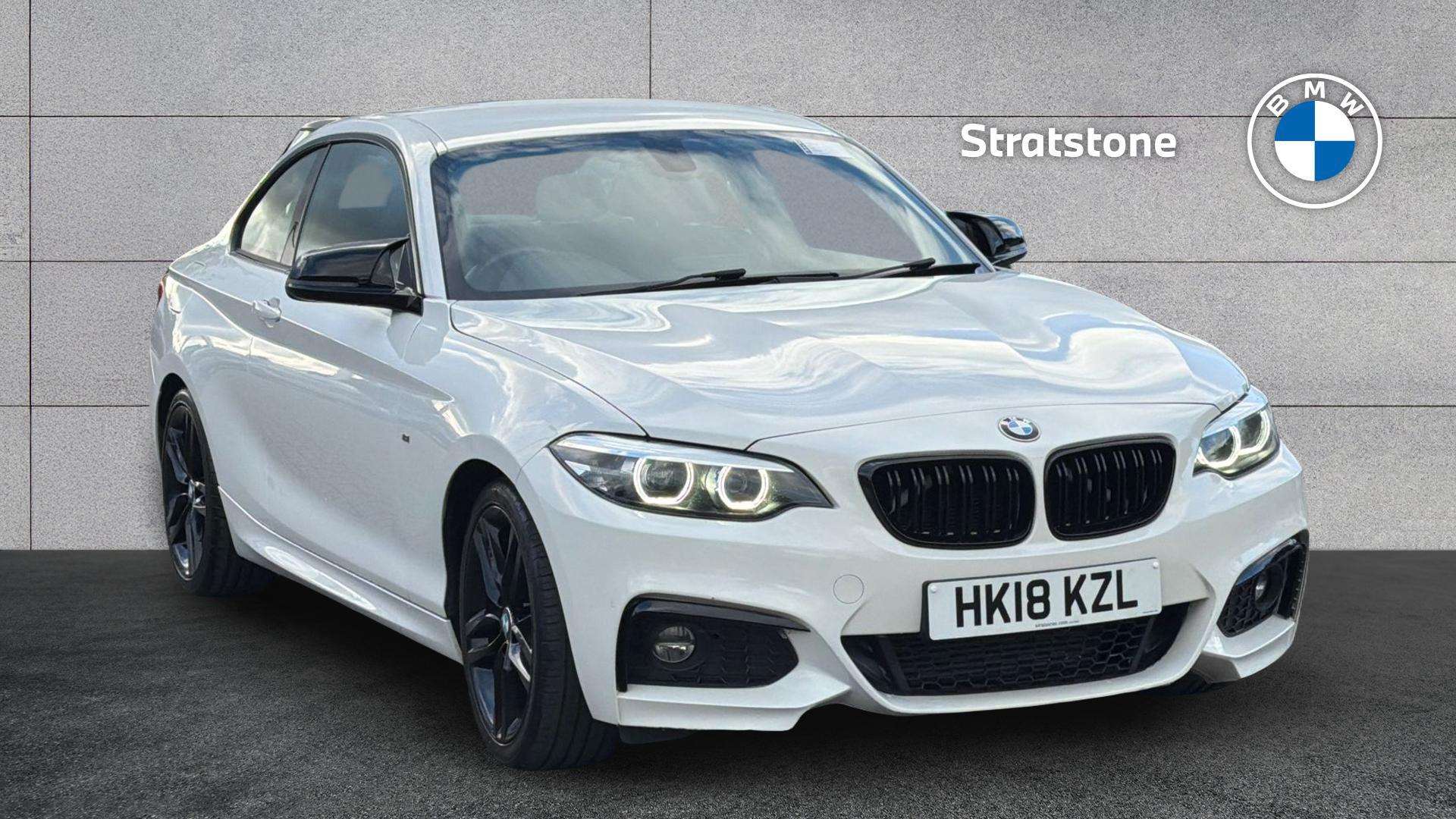 BMW 2 Series