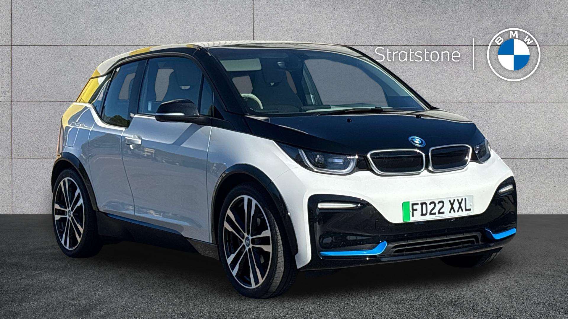 BMW I3
