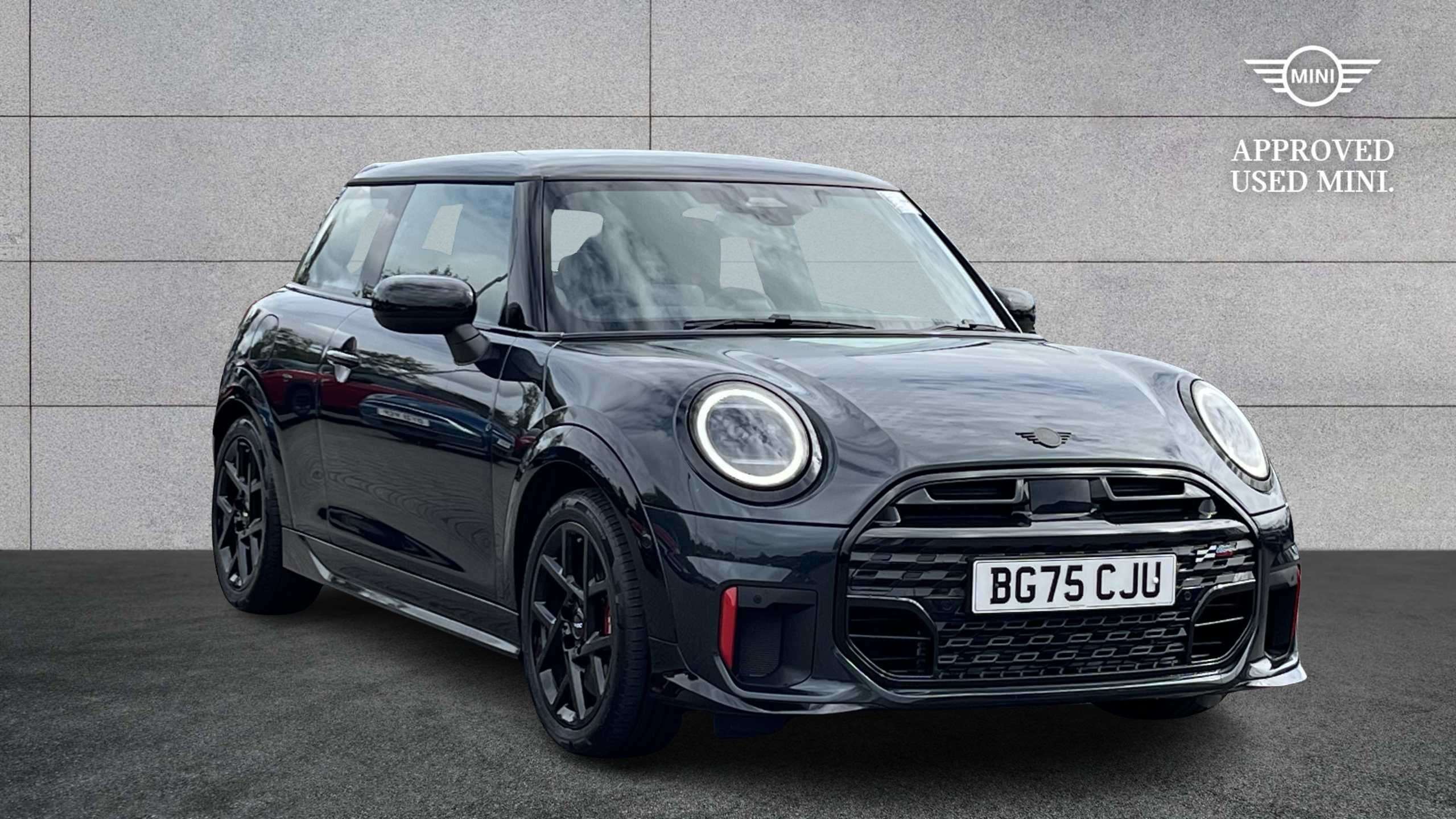 2025 Mini Cooper