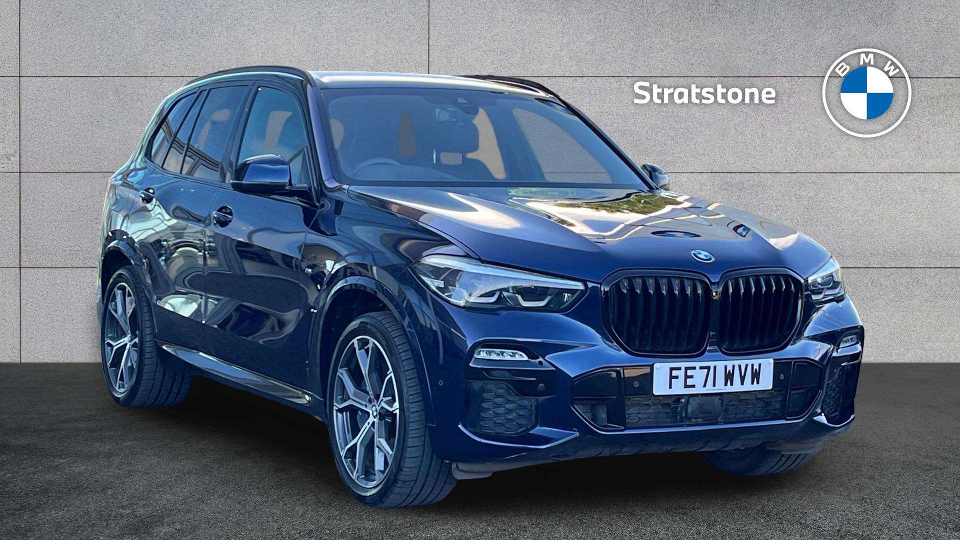 2021 BMW X5