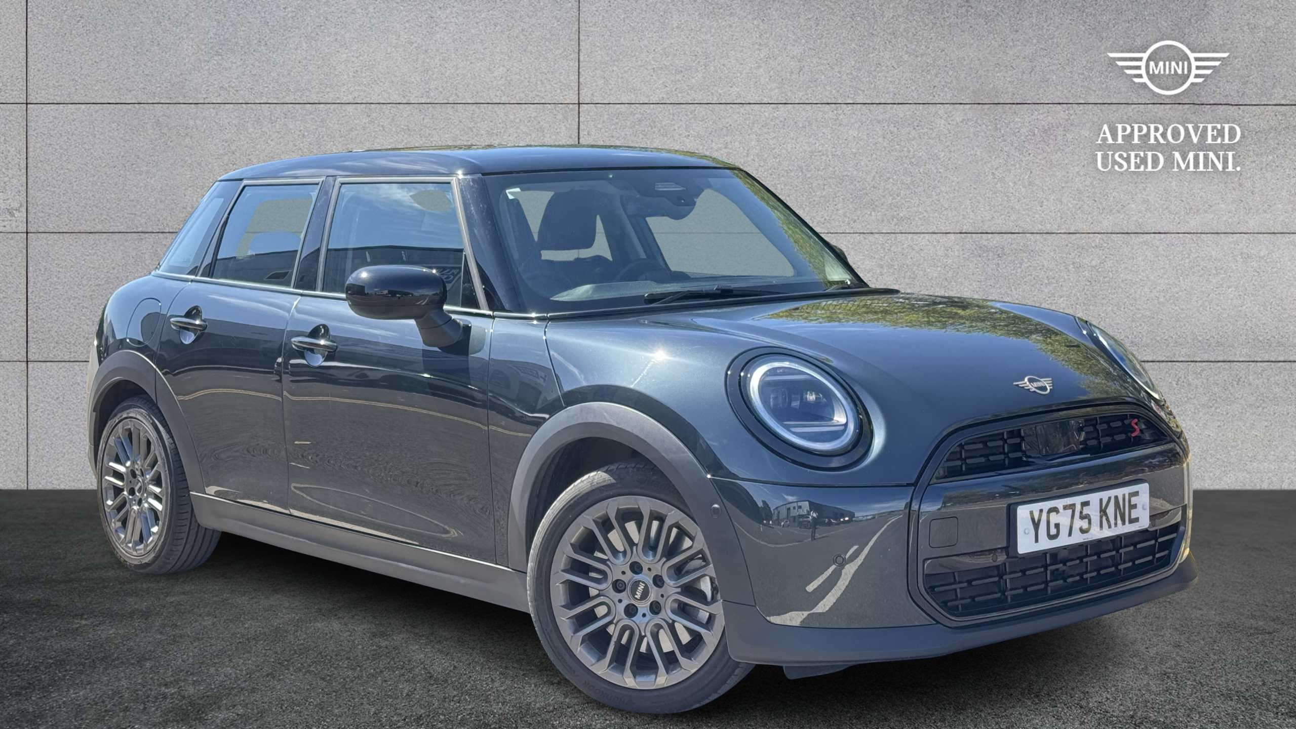 2025 Mini Cooper