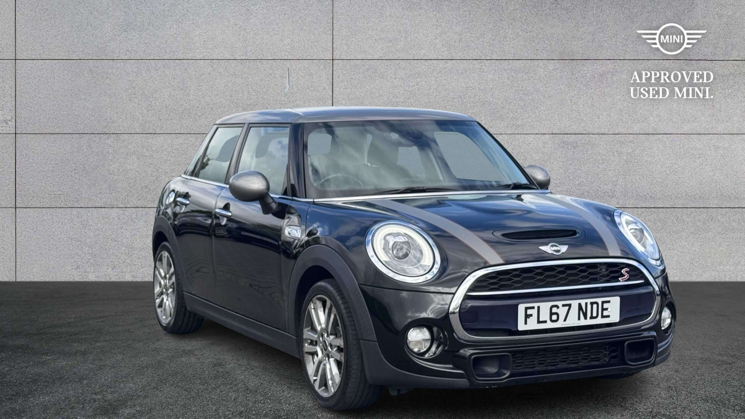 MINI Hatchback