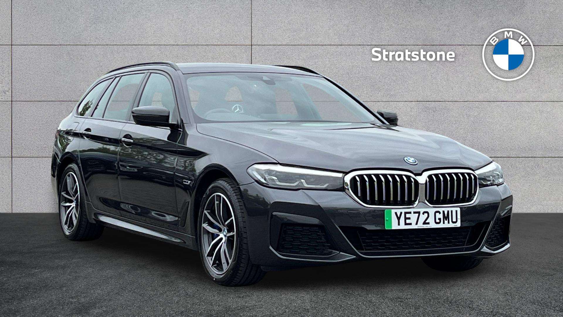 2022 BMW 5 Series