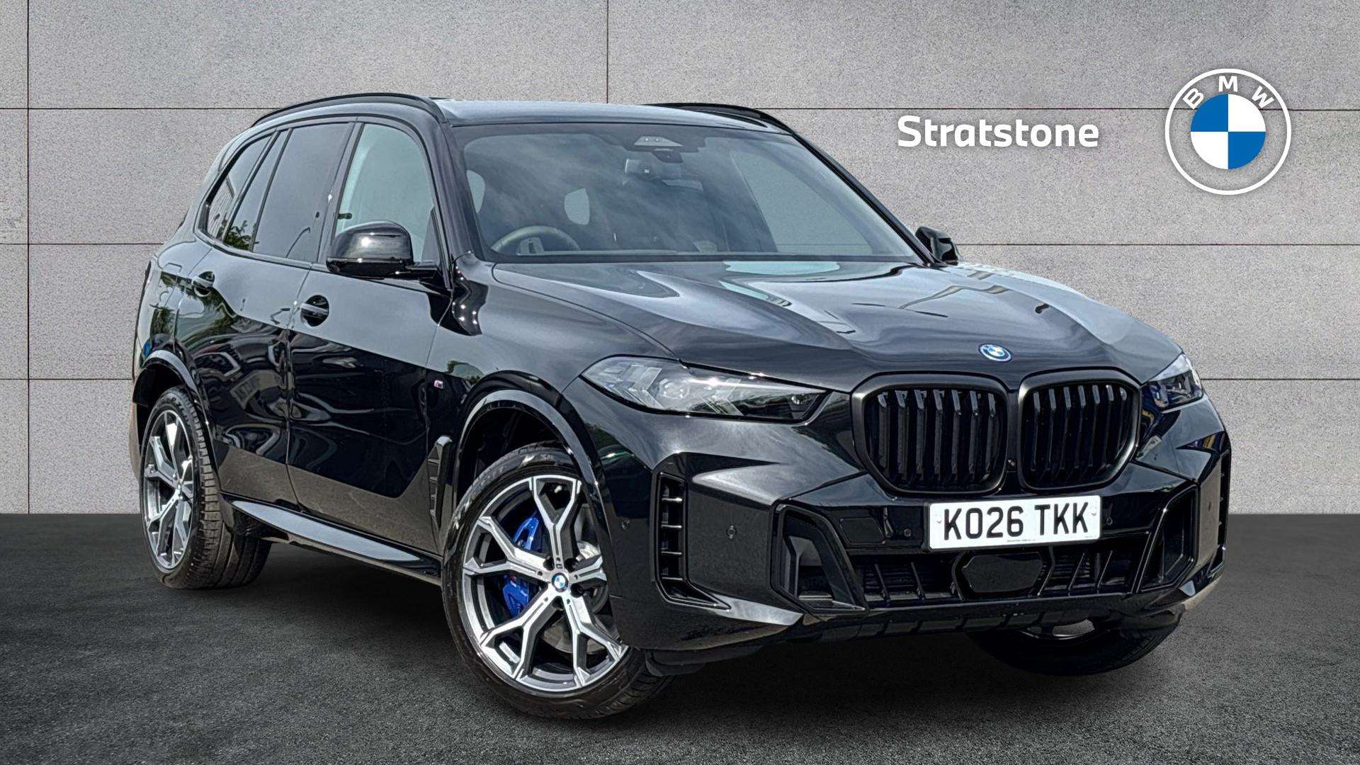 2026 BMW X5