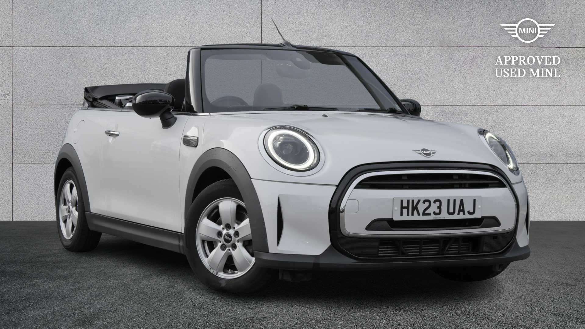 MINI Convertible