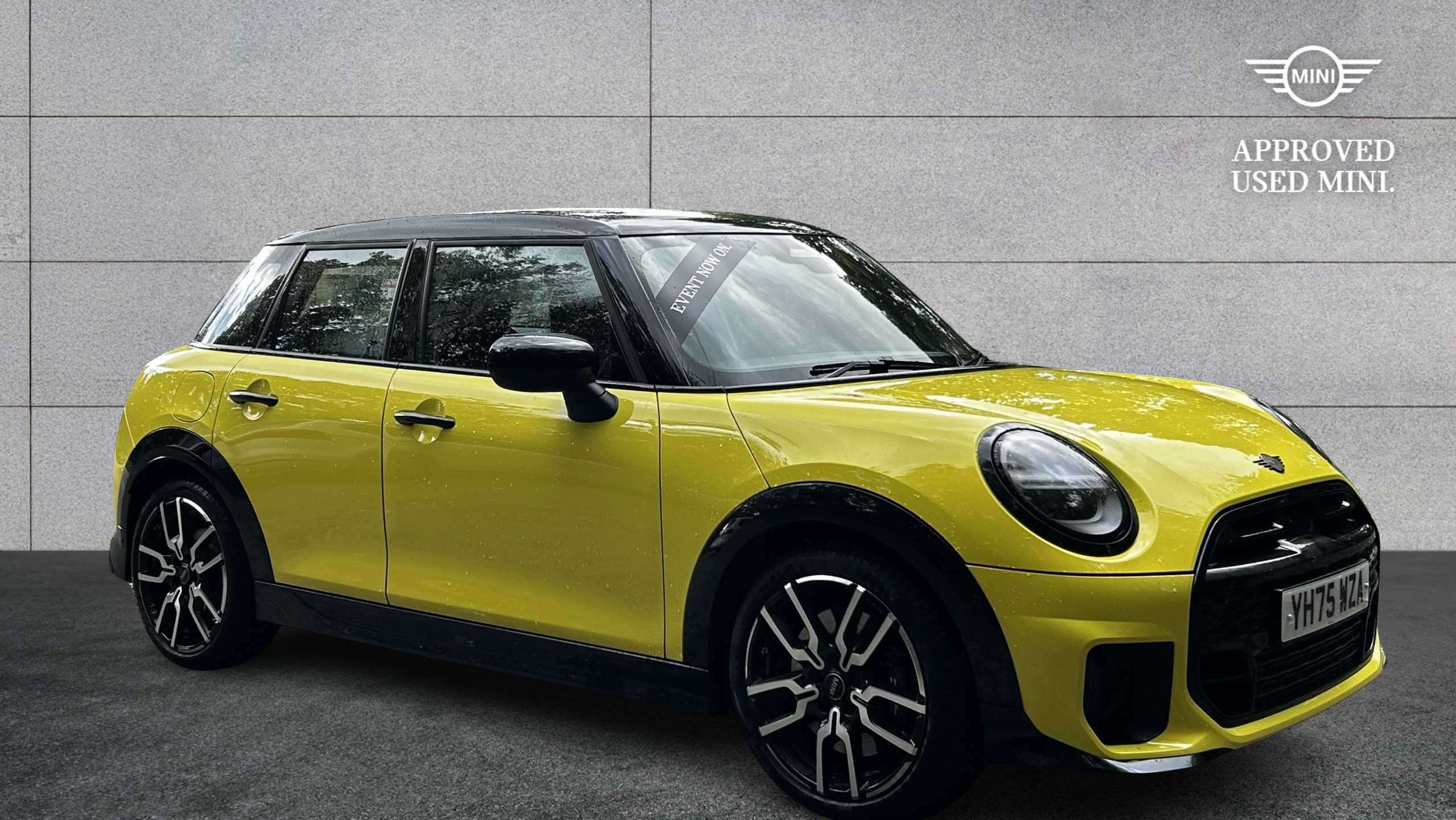 2025 Mini Cooper