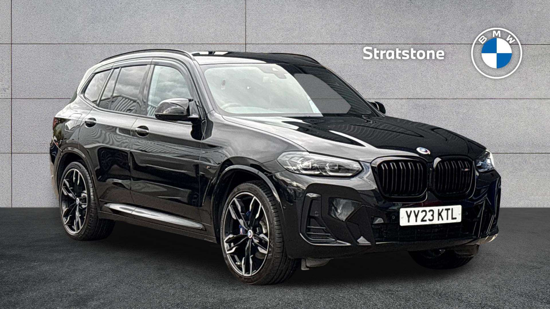 2023 BMW X3