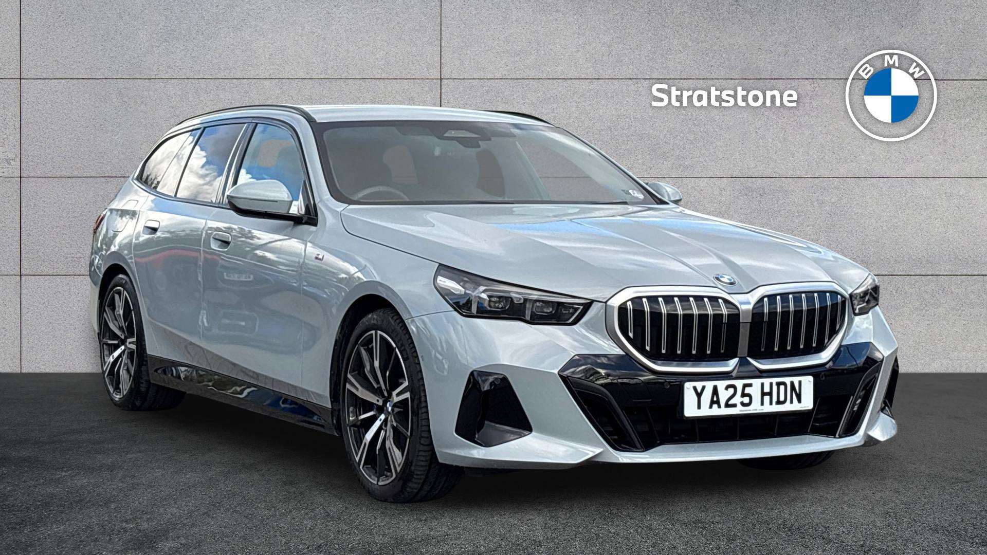 2025 BMW 5 Series