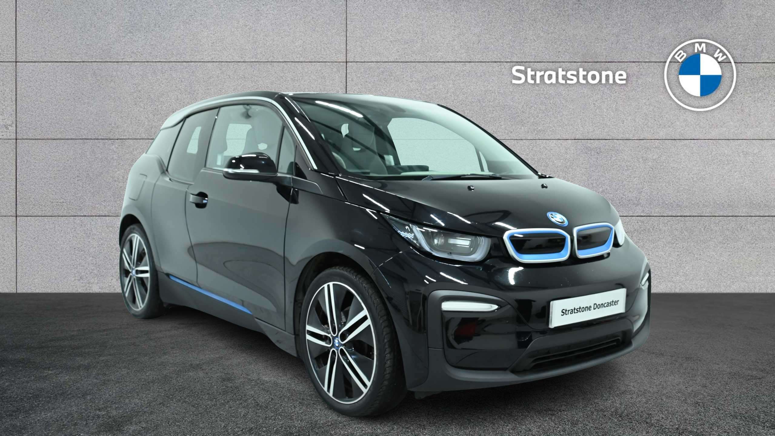 BMW I3