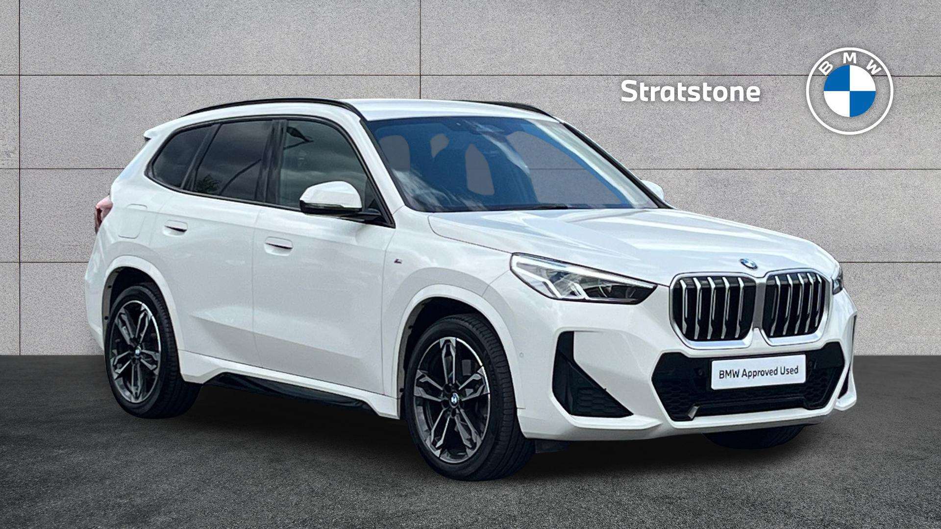 2024 BMW X1
