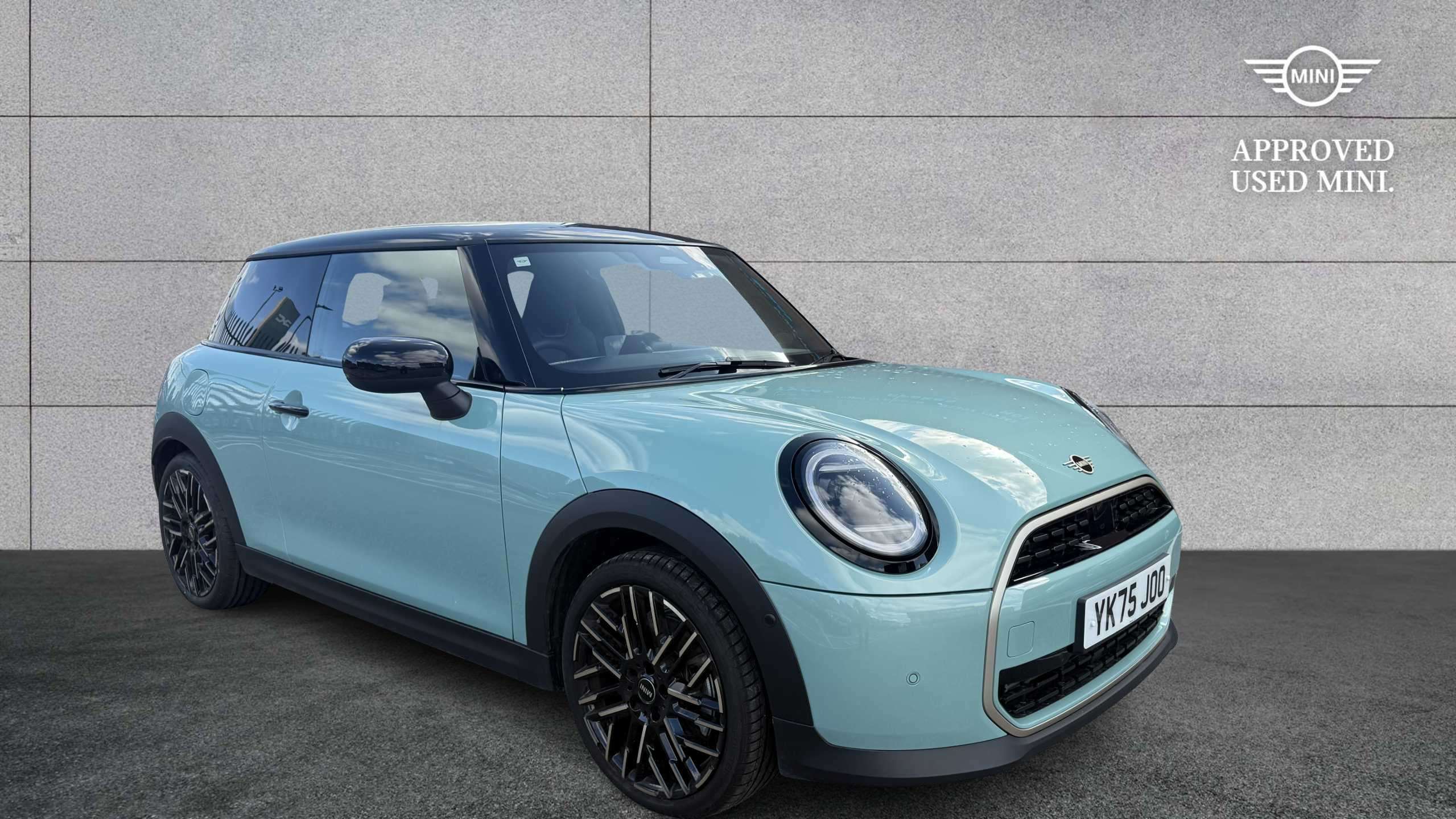 2026 Mini Cooper