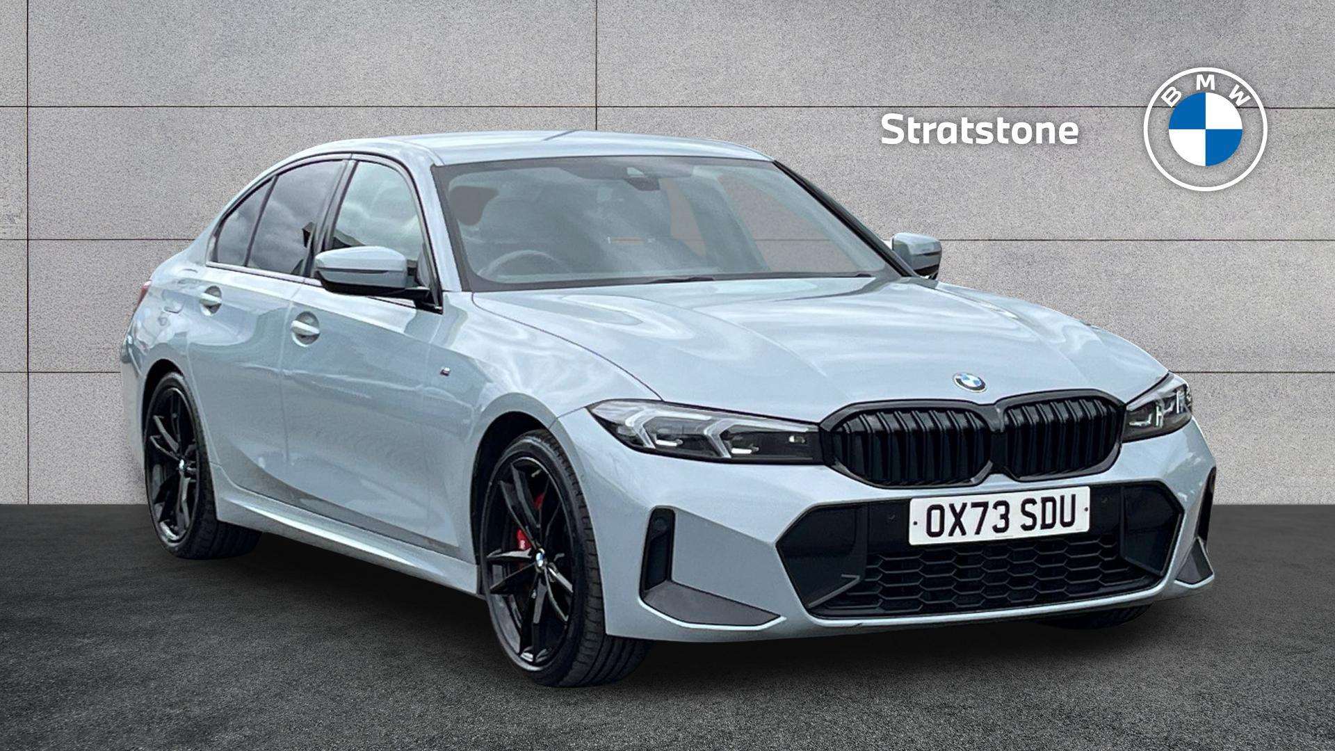 2023 BMW 3 Series
