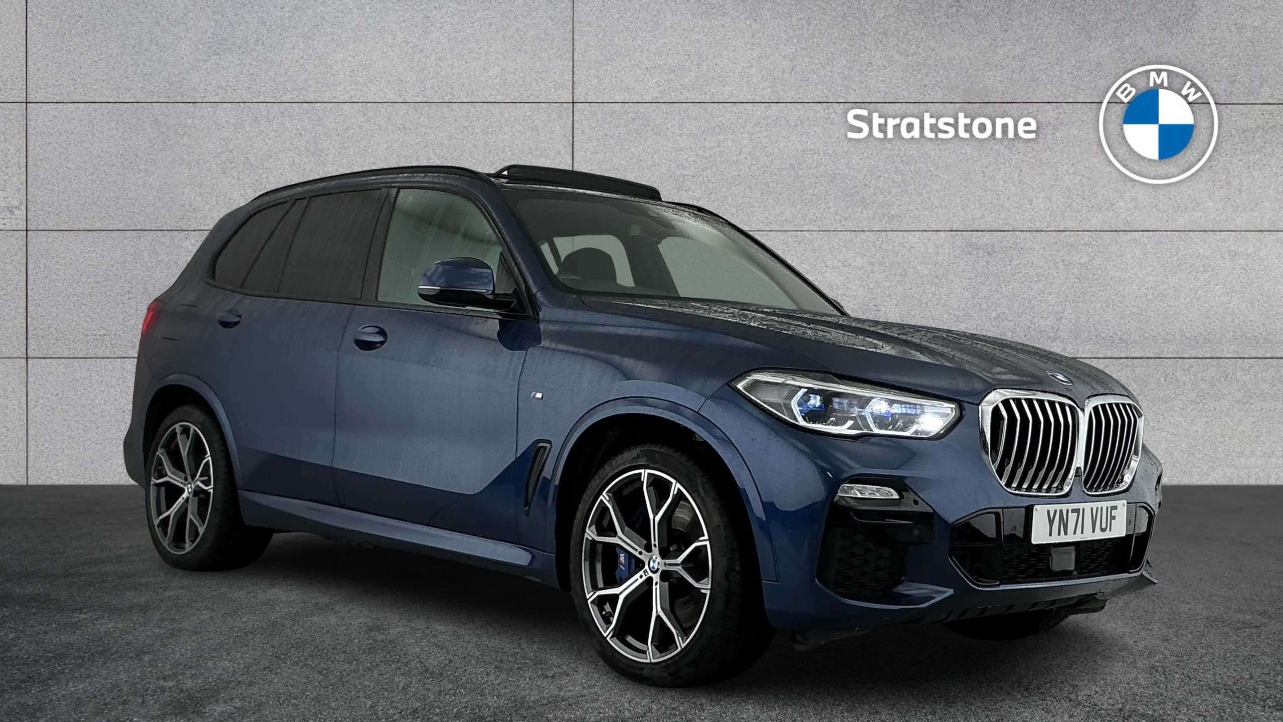 2021 BMW X5