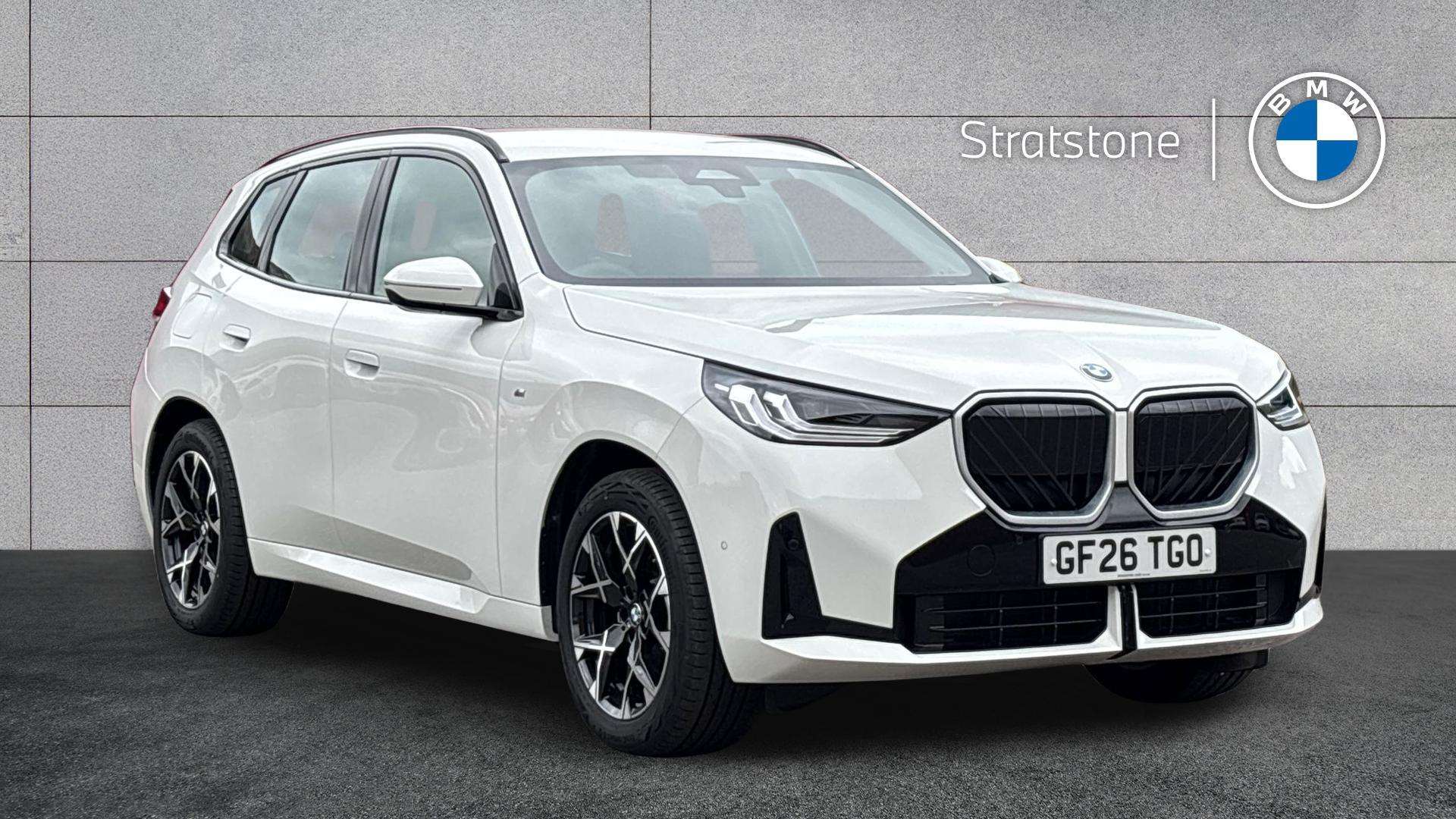 2026 BMW X3