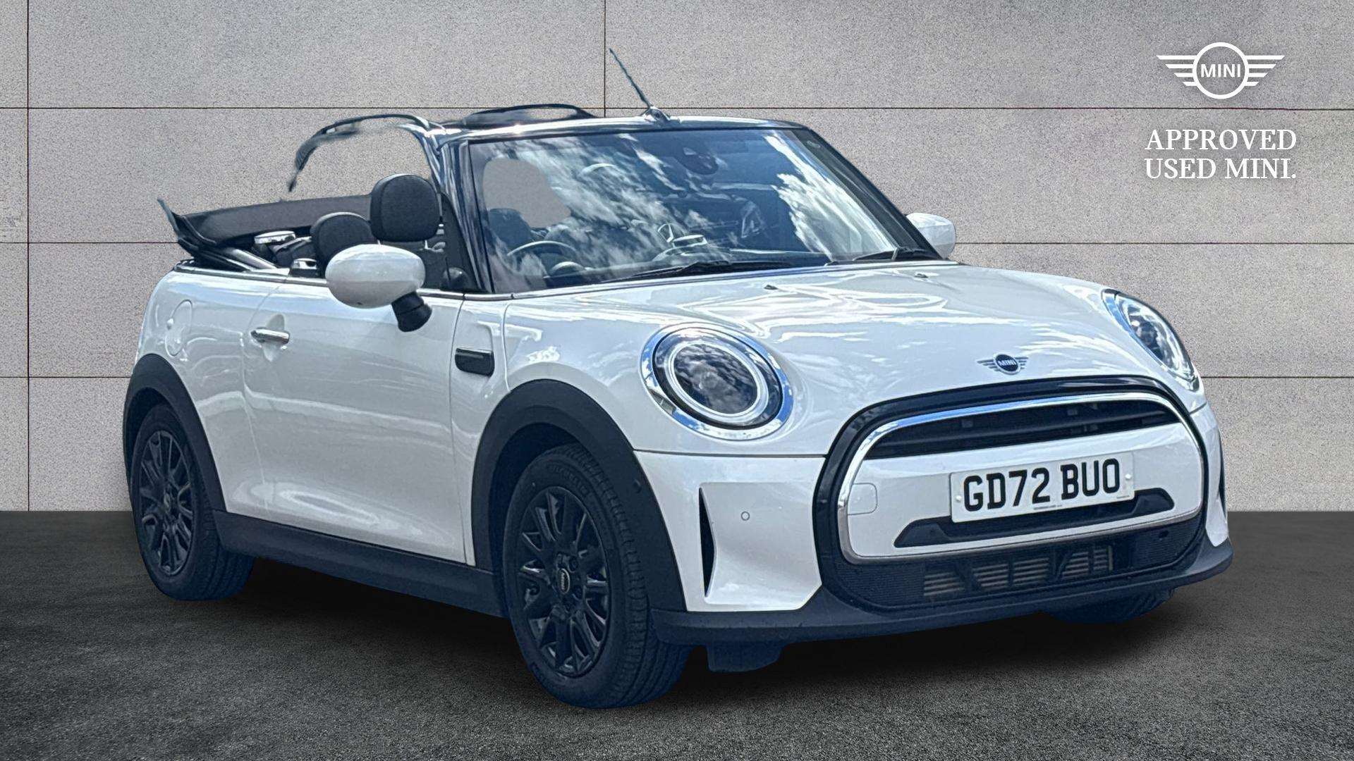 MINI Convertible