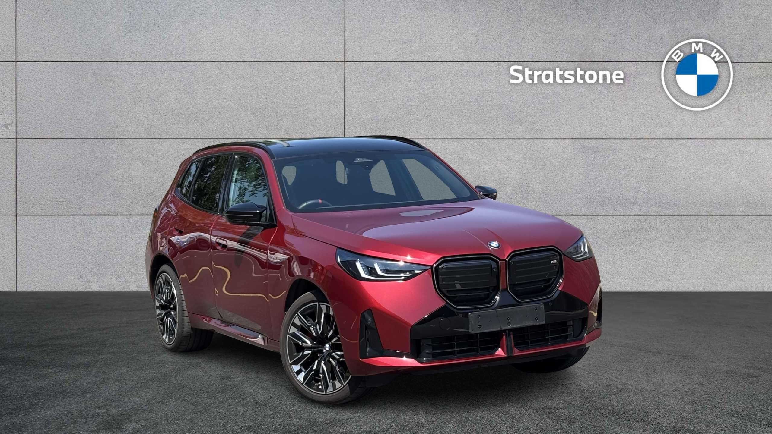 2025 BMW X3