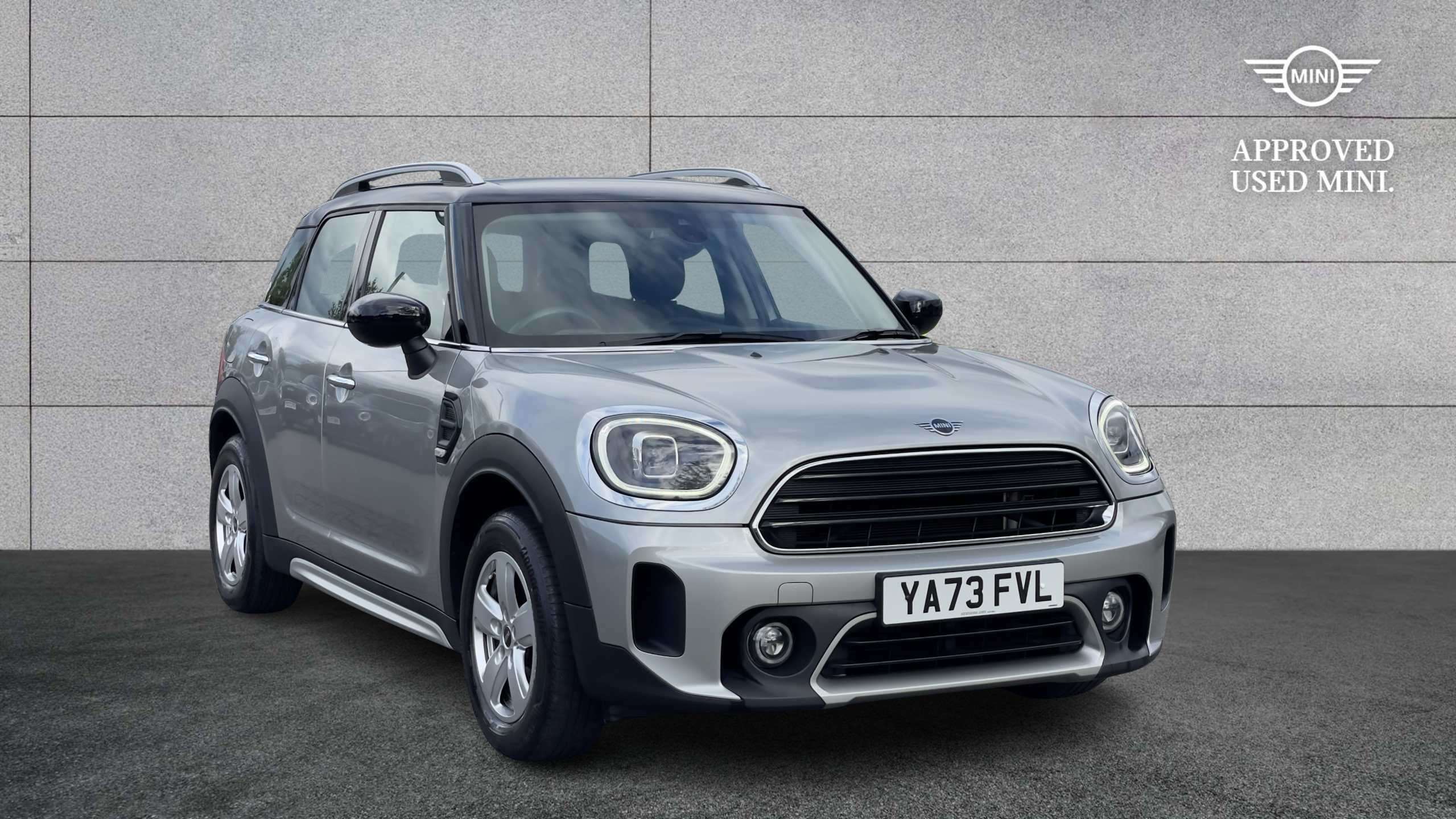 2023 Mini Countryman