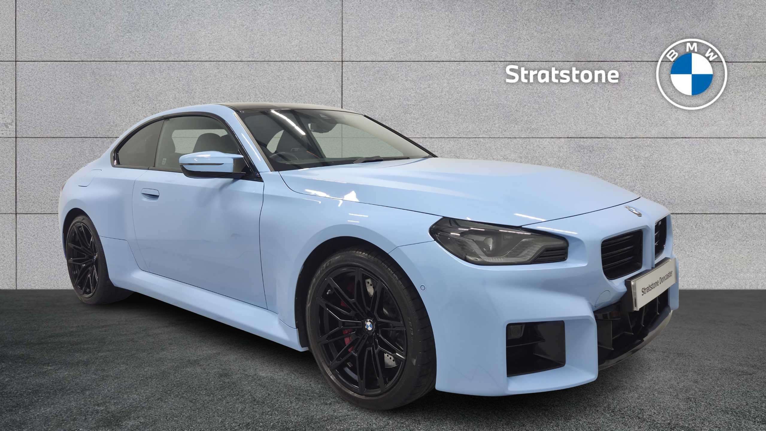 2023 BMW M2