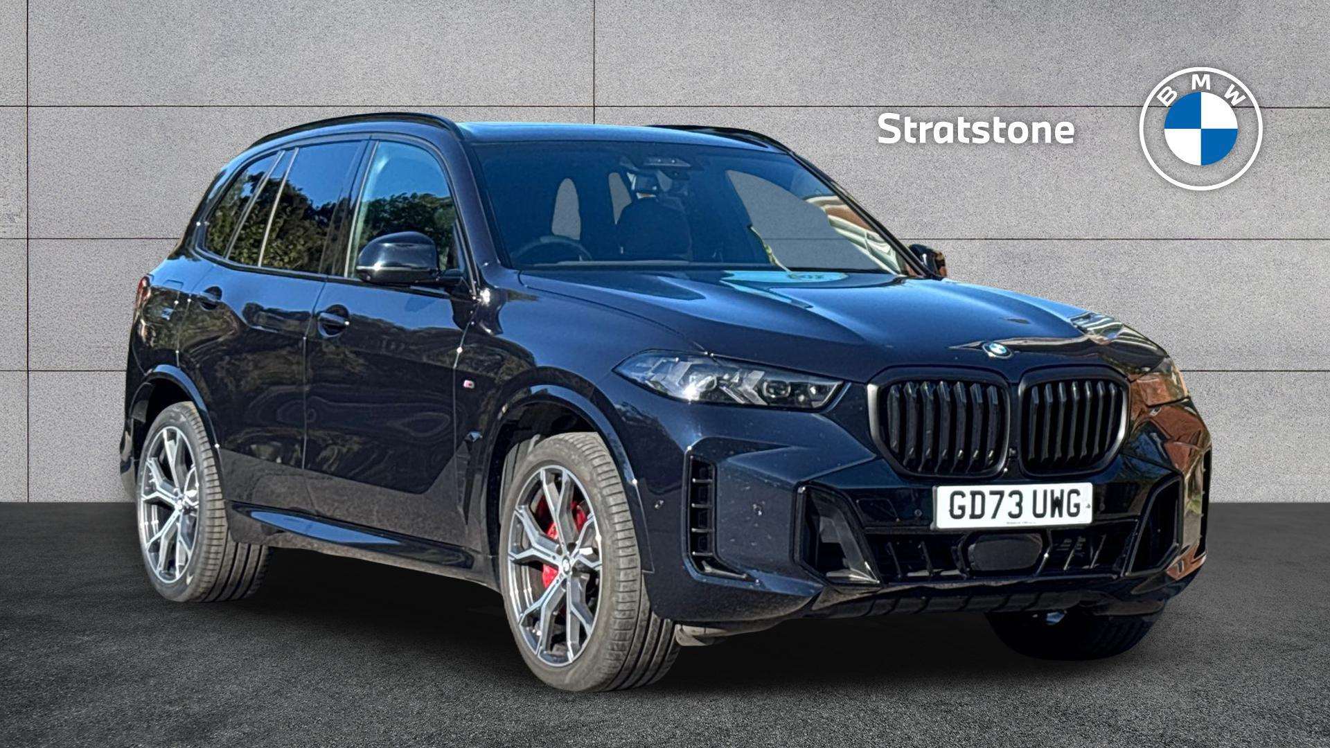 2024 BMW X5