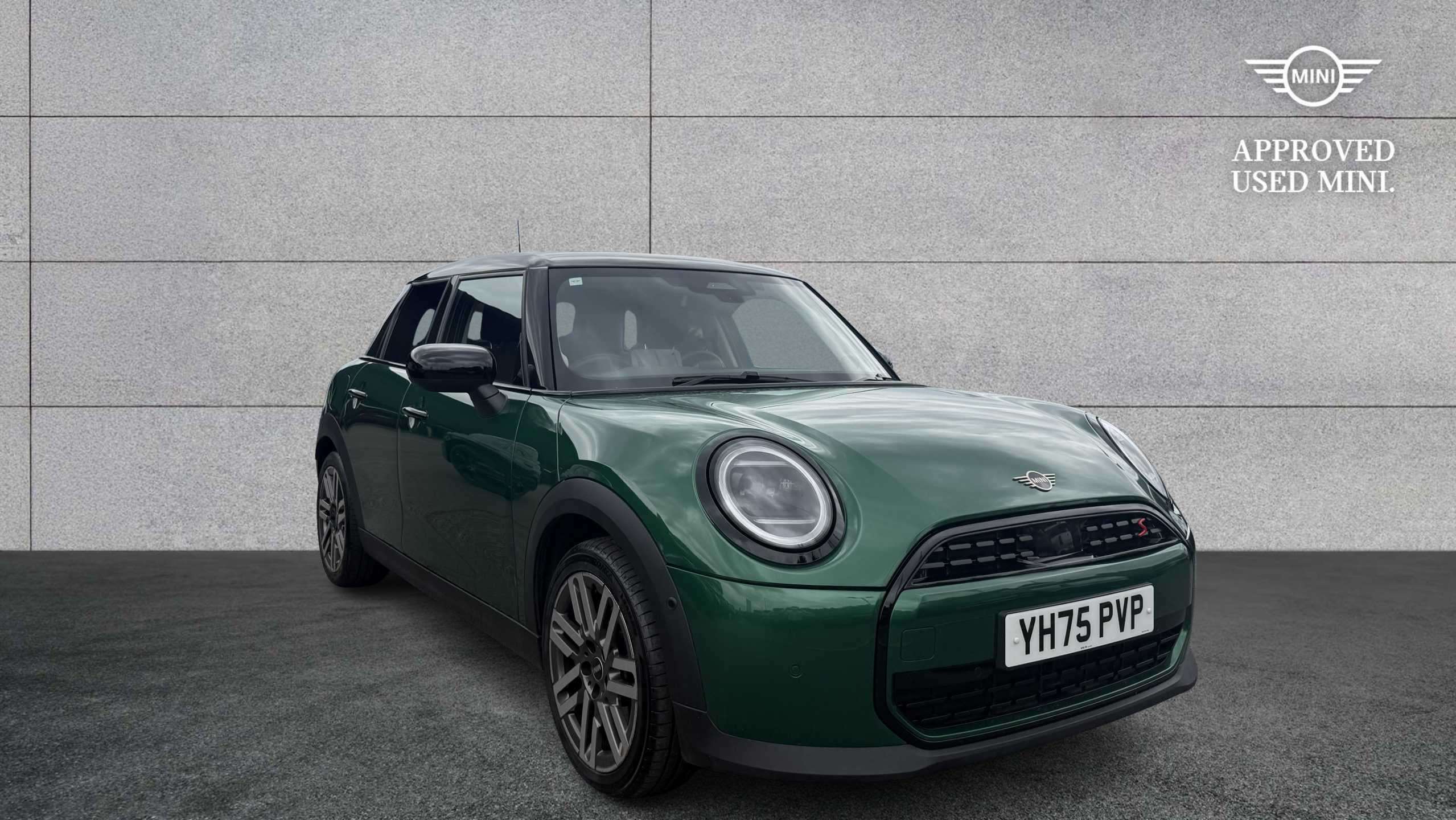 2025 Mini Cooper