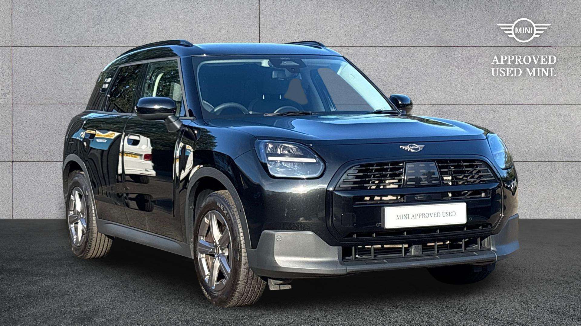 2024 Mini Countryman