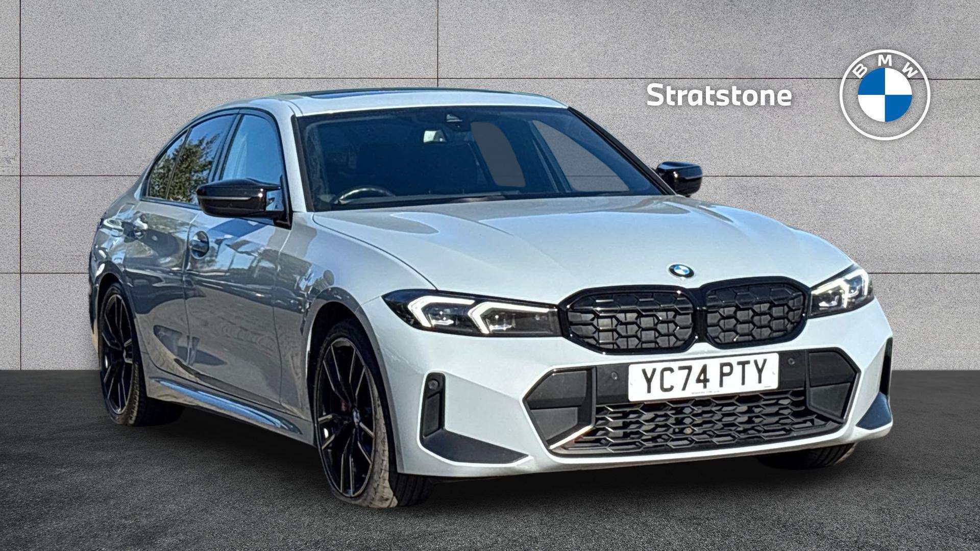 2024 BMW 3 Series