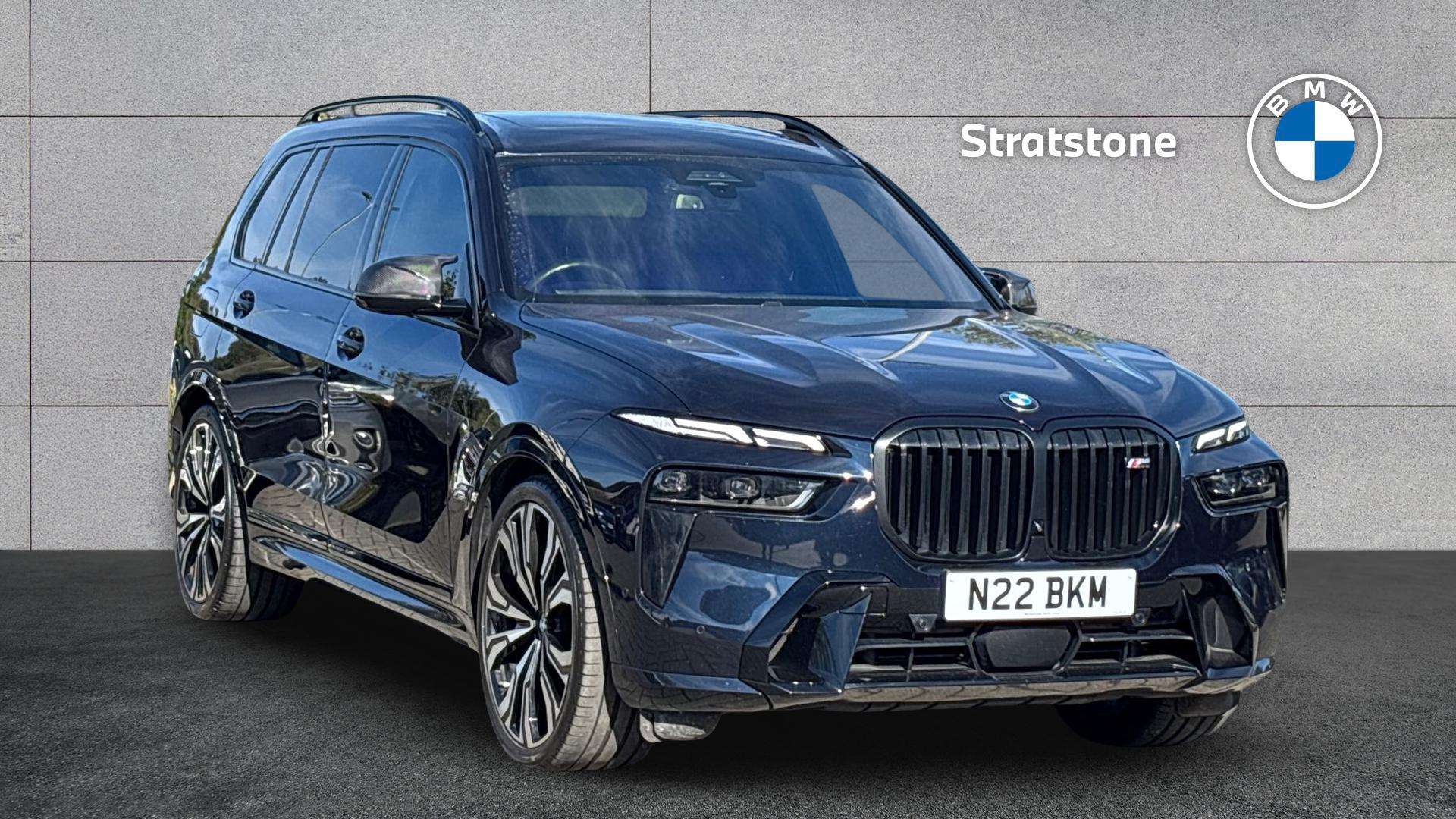 2026 BMW X7