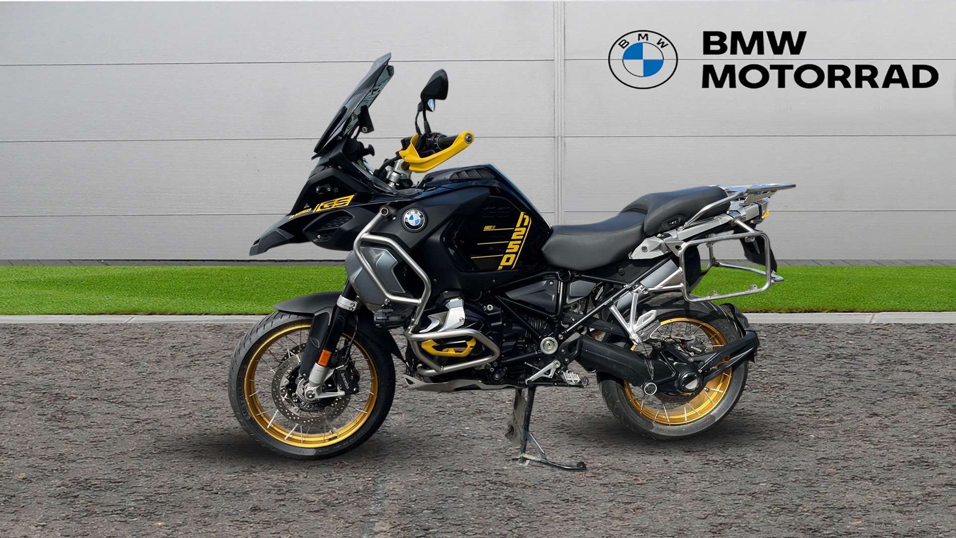 BMW R