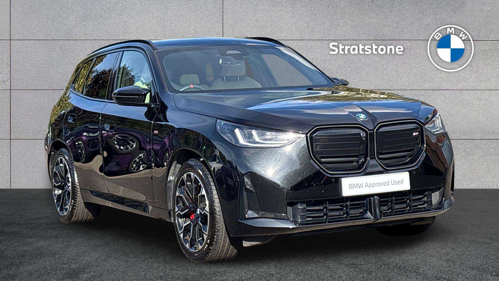 2025 BMW X3