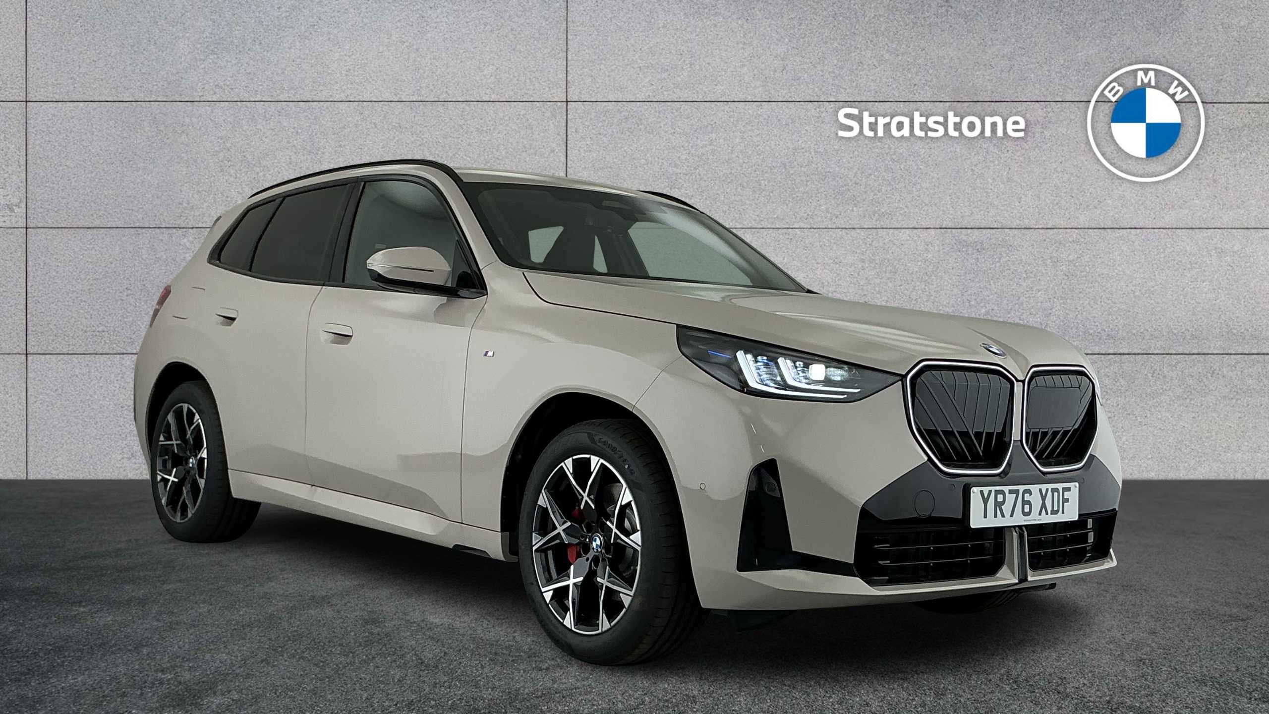 2026 BMW X3