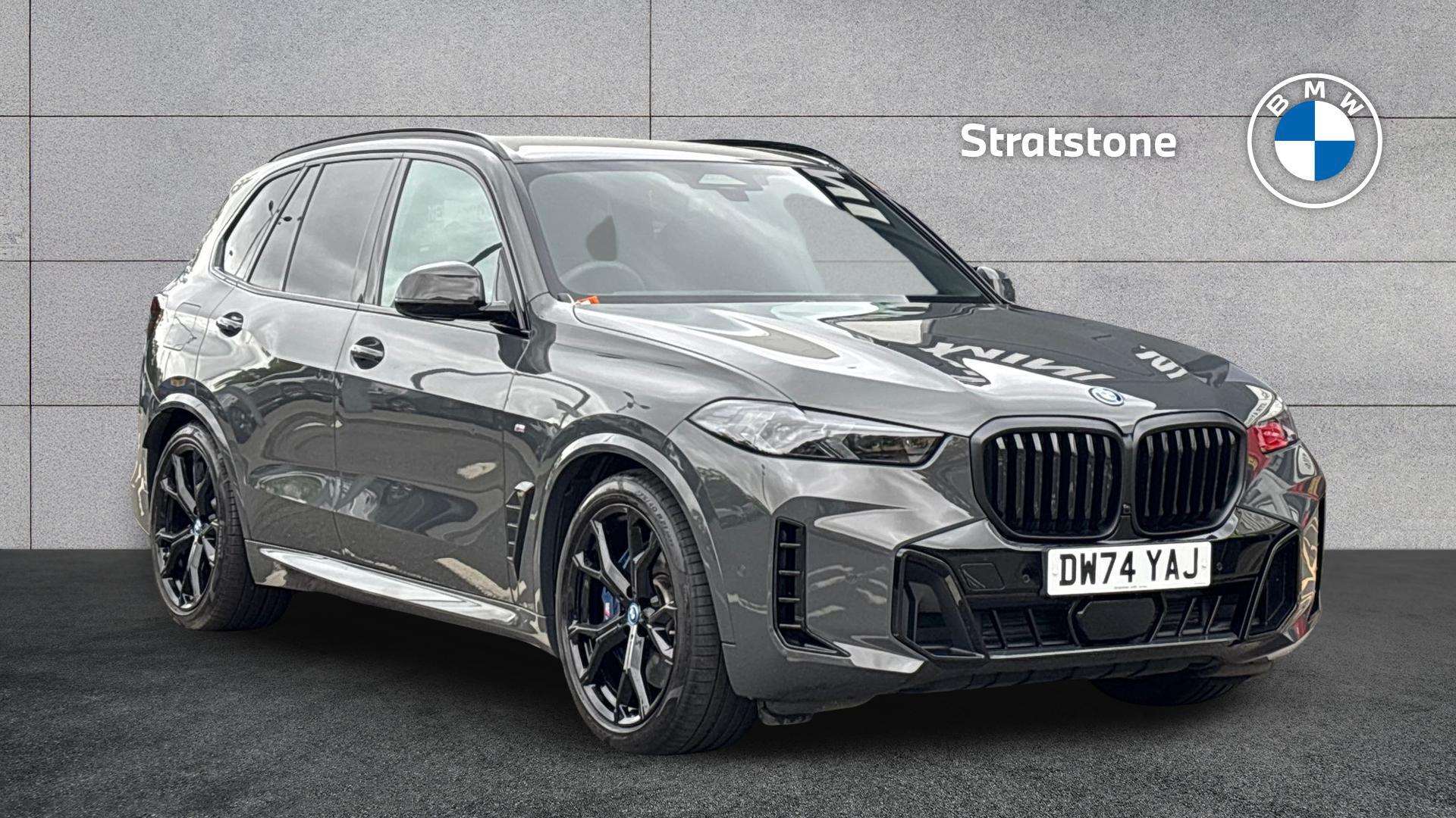 2024 BMW X5