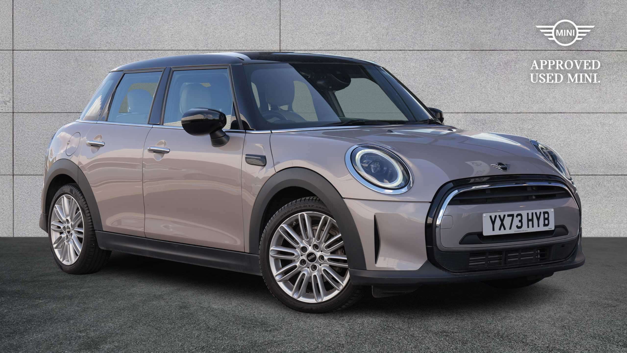 MINI Hatchback