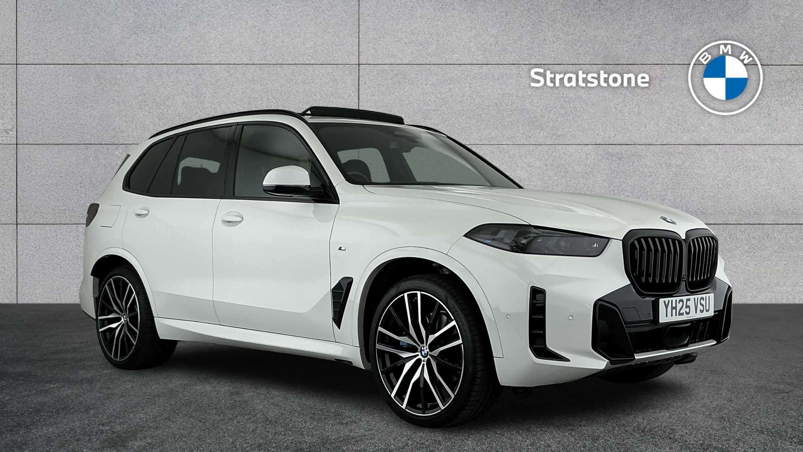 2025 BMW X5