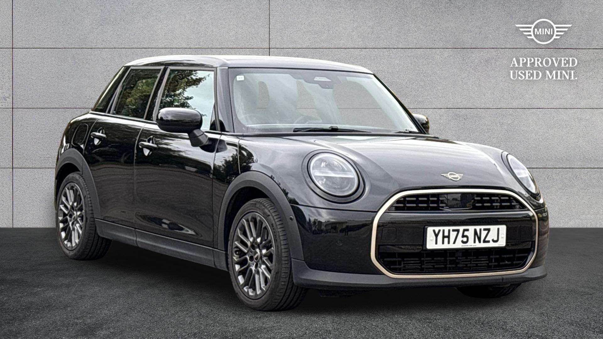 2025 Mini Cooper