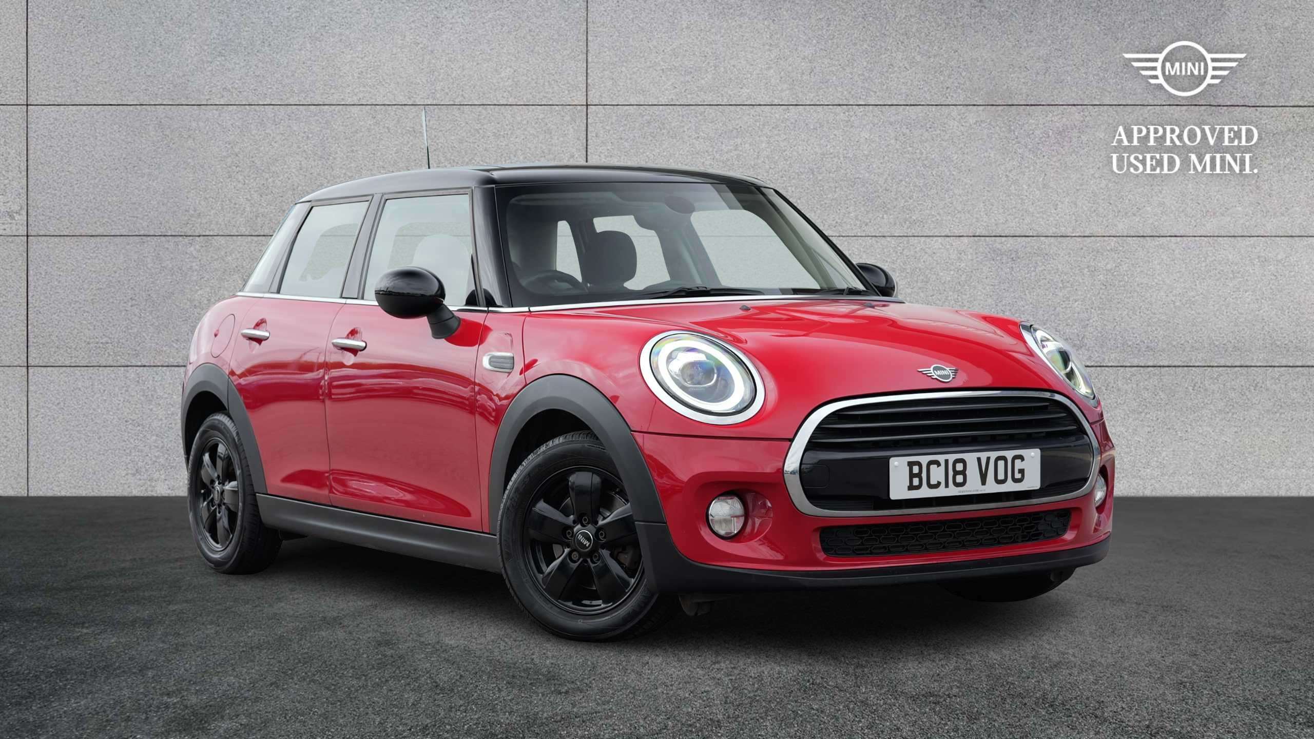 MINI Hatchback