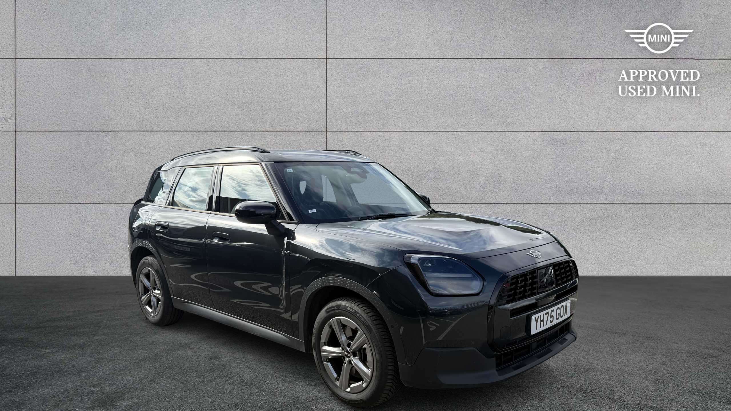 2025 Mini Countryman