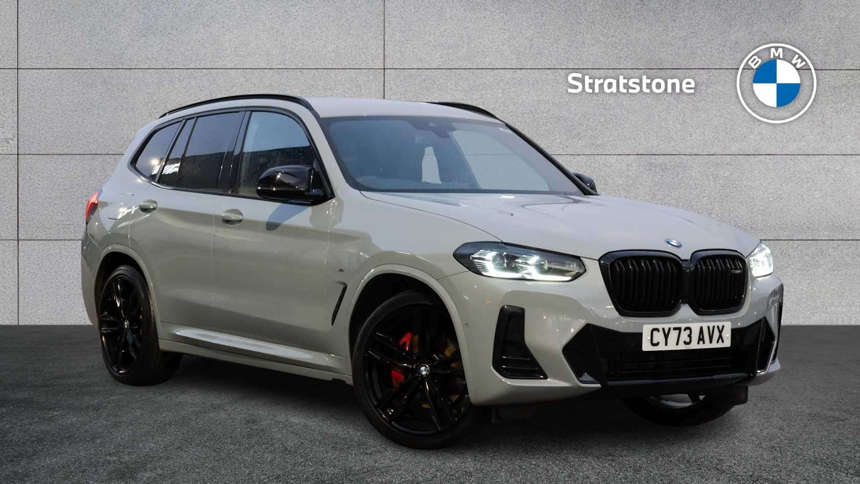 2023 BMW X3