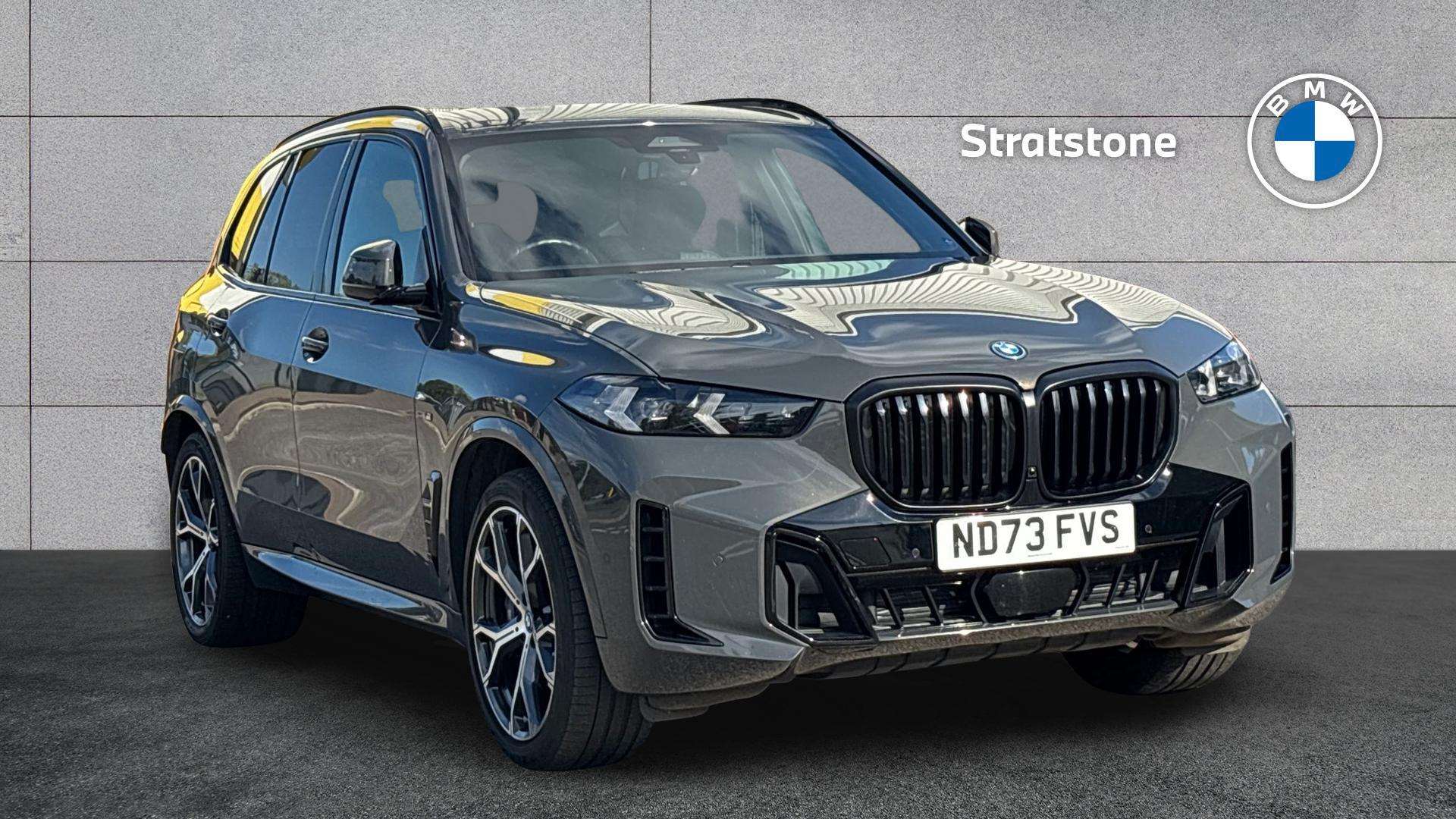 2023 BMW X5