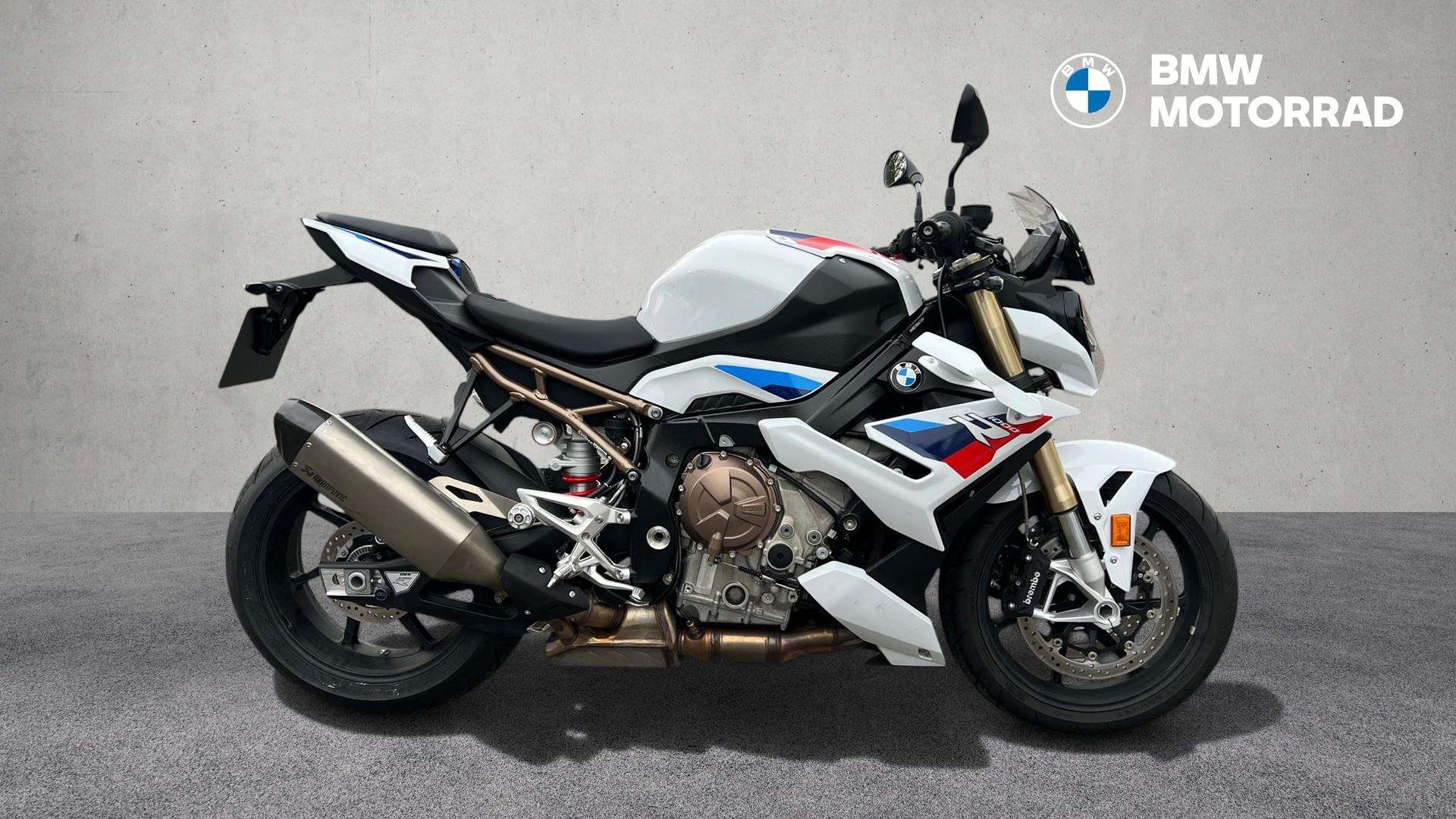 Bmw Motorrad S 1000 R