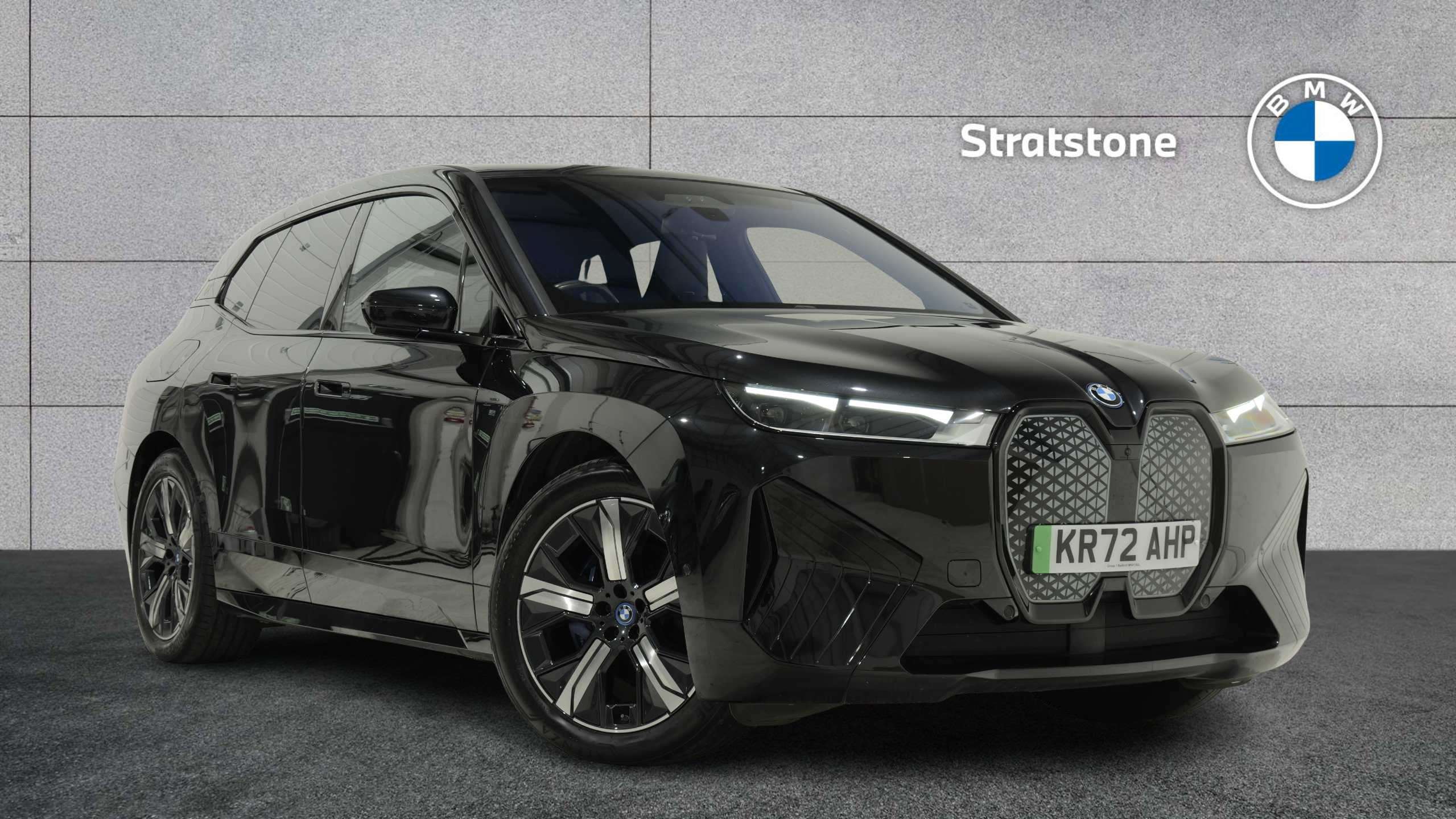 2022 BMW iX