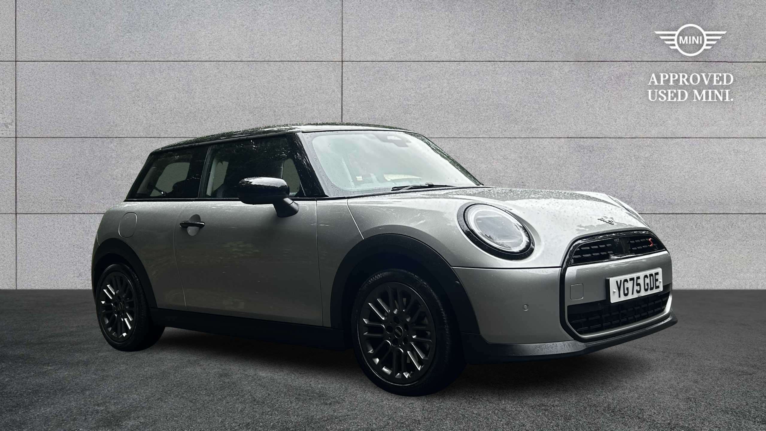 2025 Mini Cooper