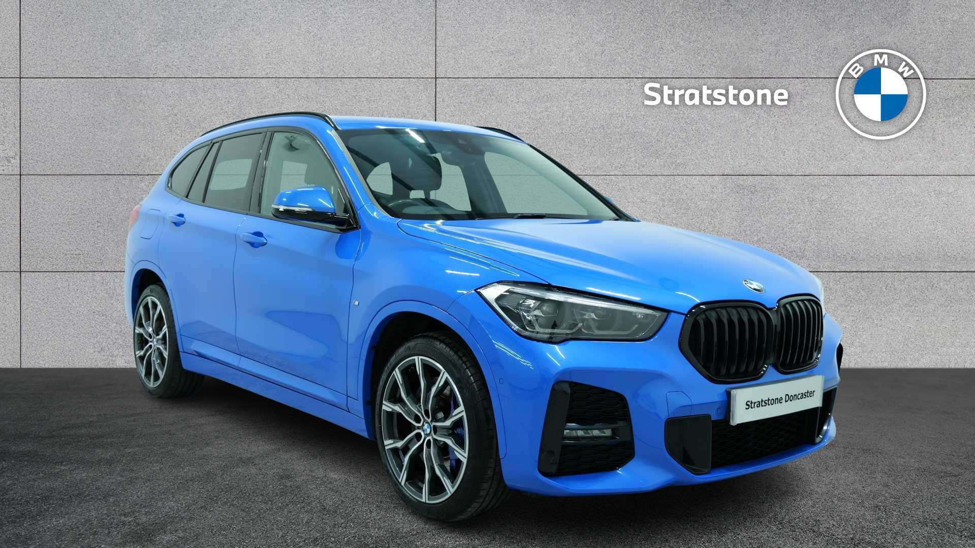 2022 BMW X1
