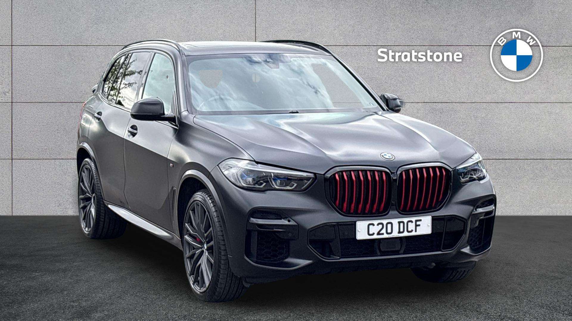 2022 BMW X5