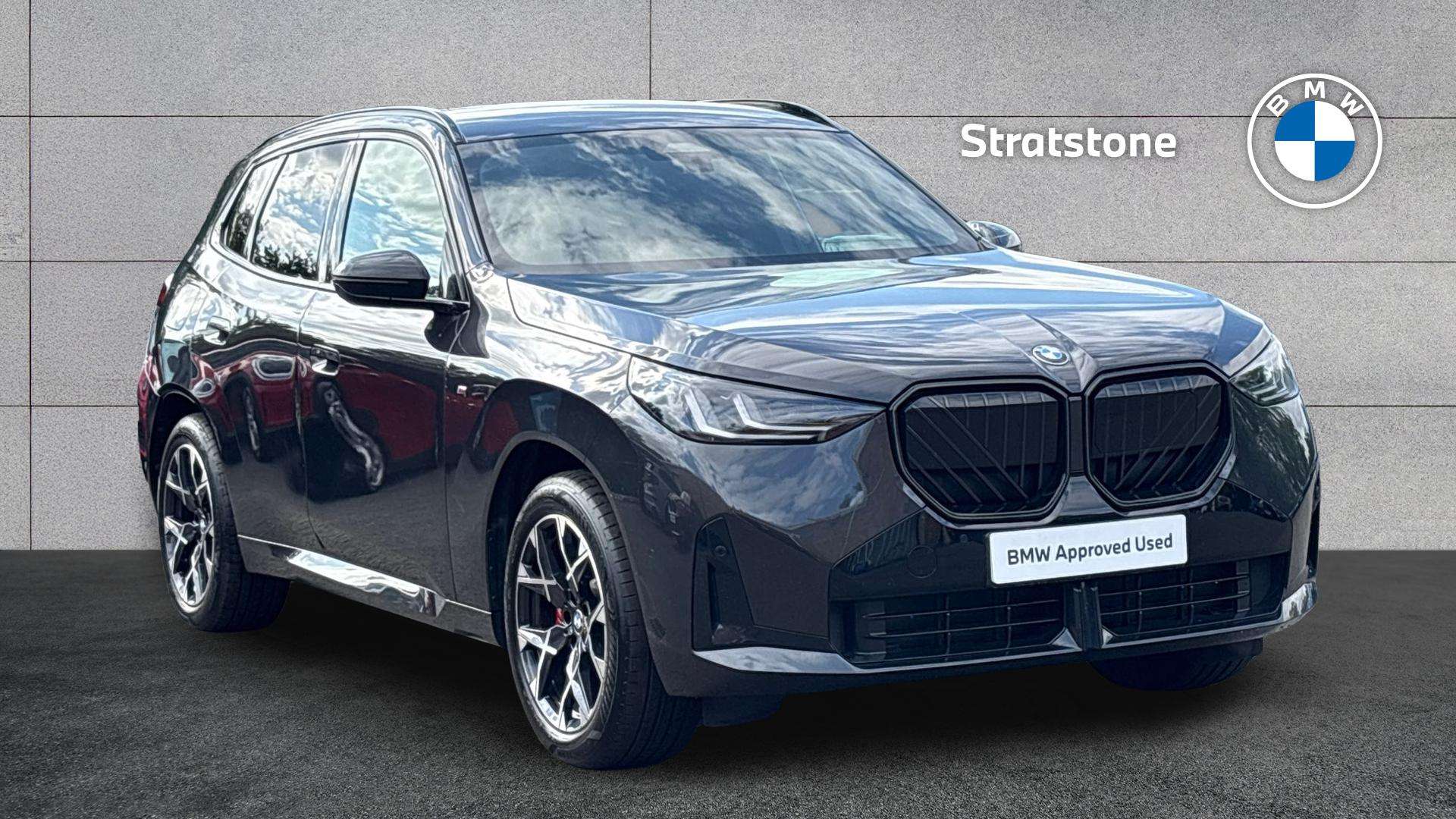 2025 BMW X3