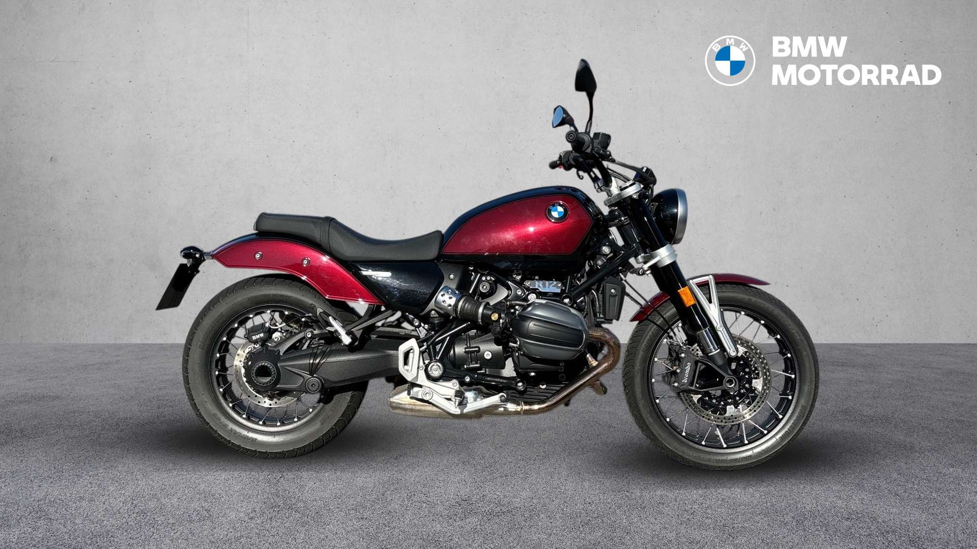 Bmw Motorrad R 12