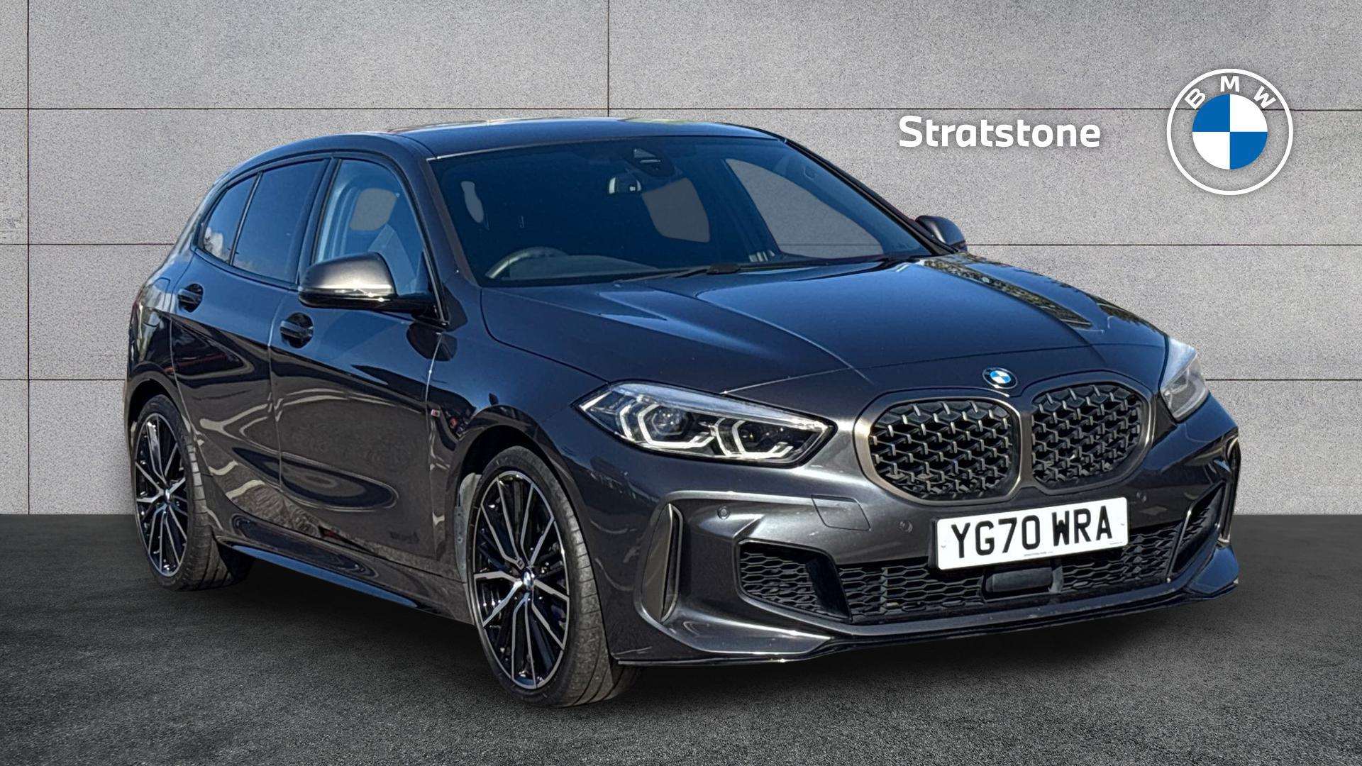 2020 BMW 1 Series